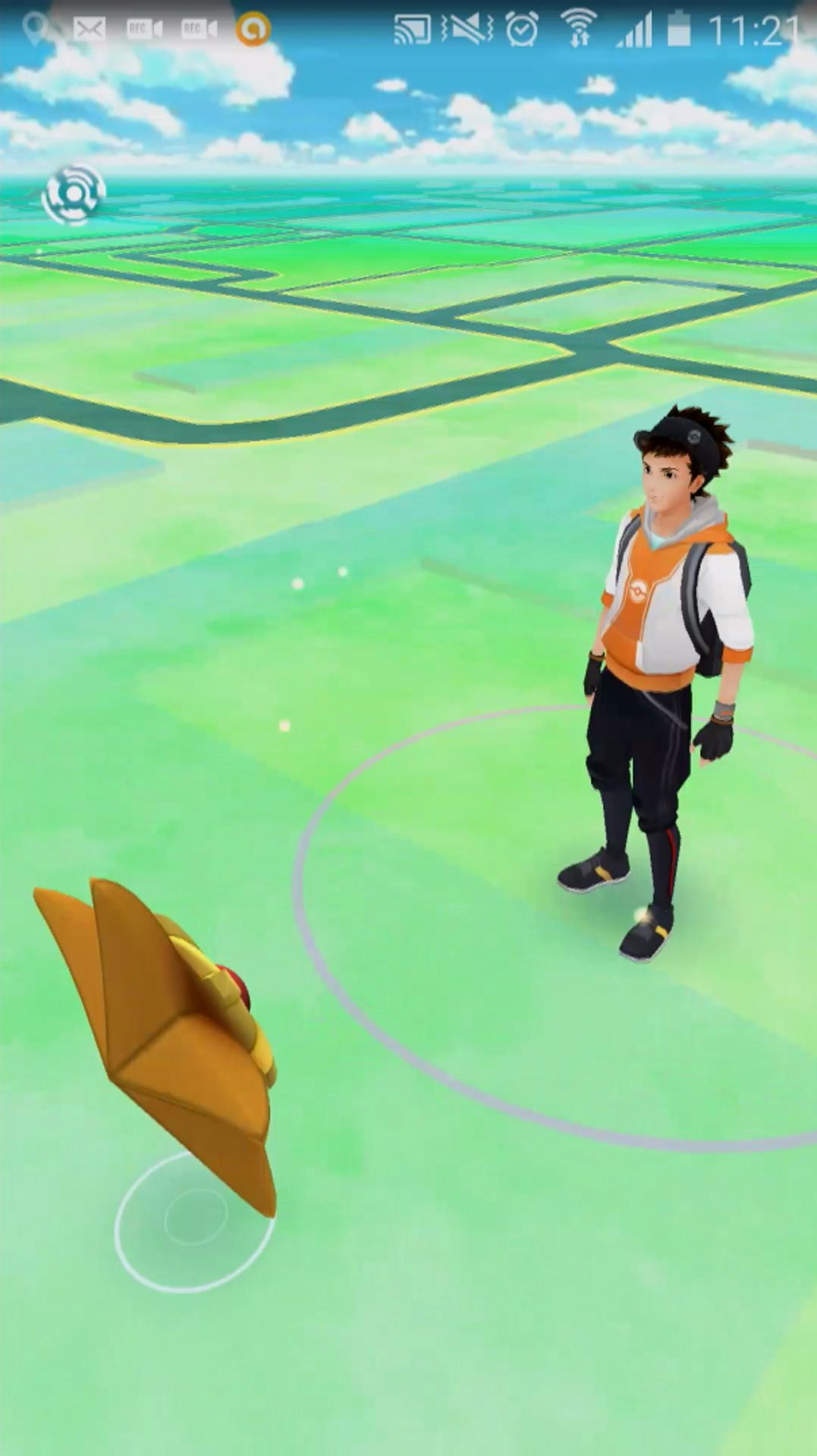 Pokémon Go - 6 - GALERIE: Hra Pokémon Go (6/8)