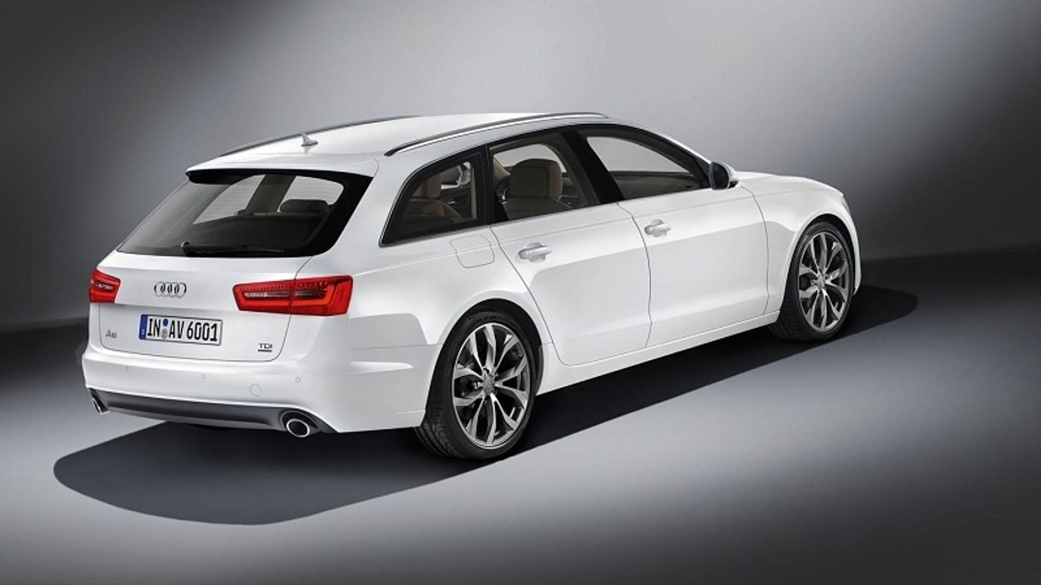 Audi A6 Avant - 7 - GALERIE Audi A6 Avant (7/7)