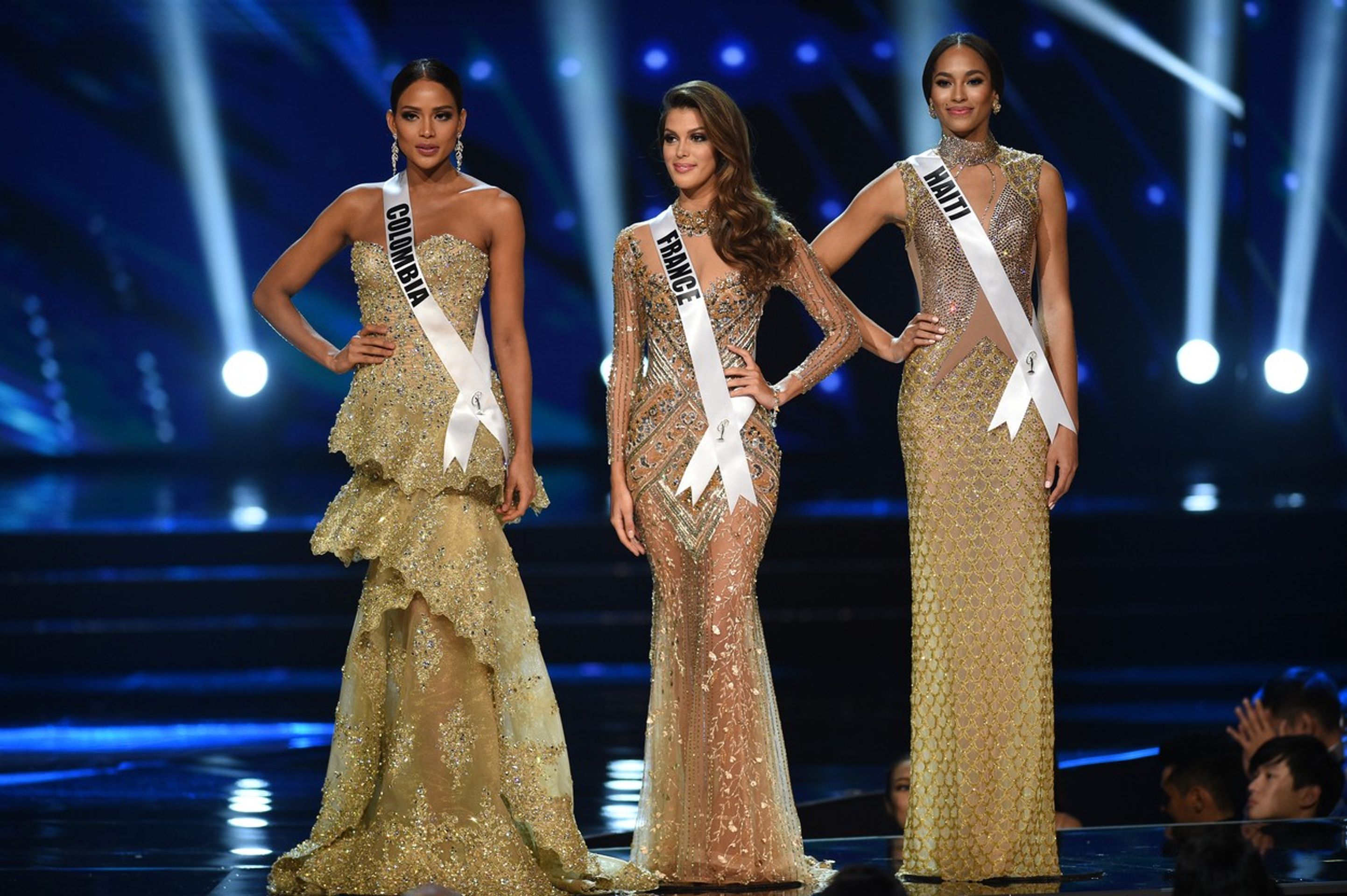 Vítězky Miss Universe - GALERIE: Miss Universe (8/9)
