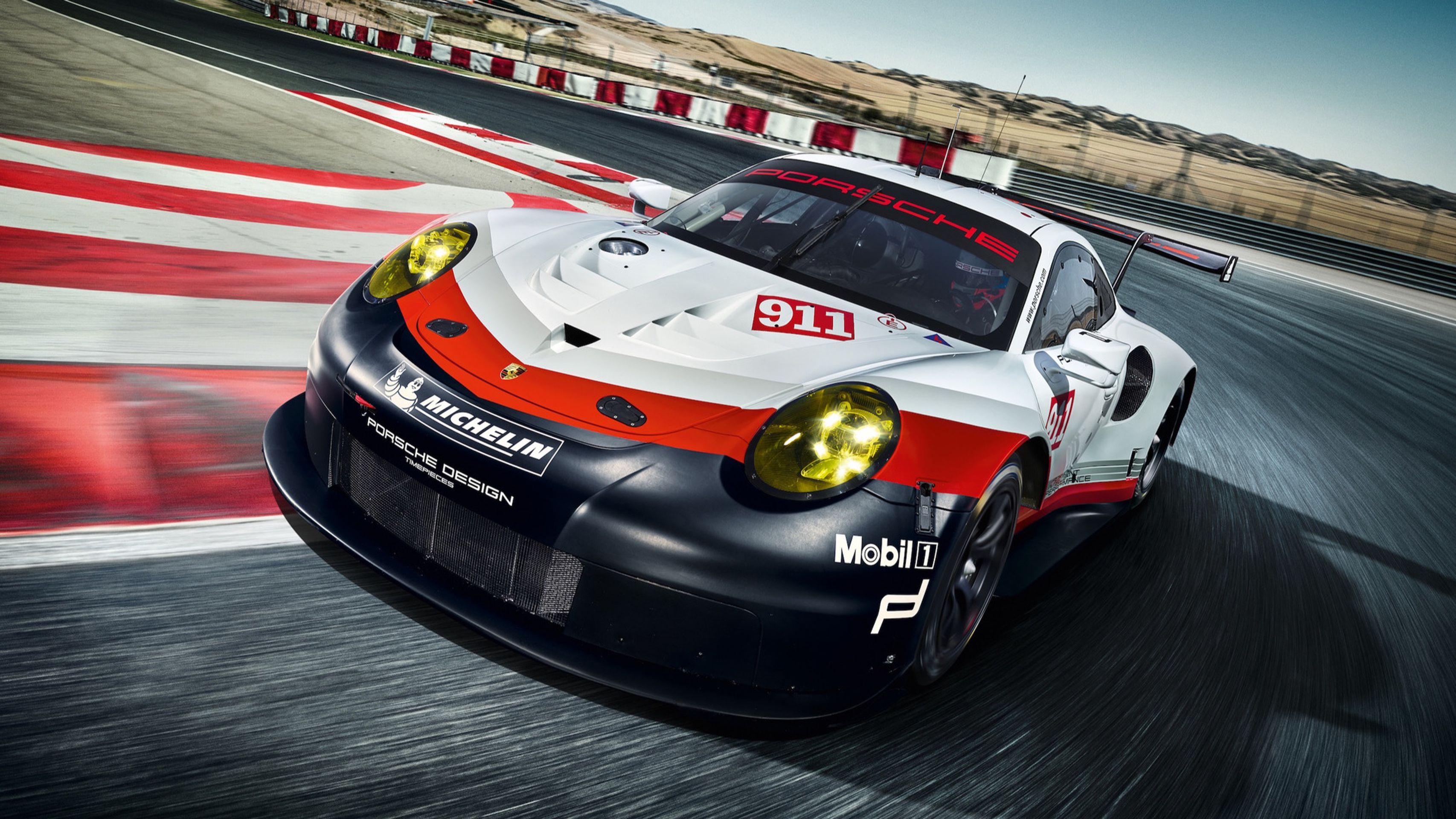 RSR - 12 - GALERIE: Porsche 911 RSR (6/6)