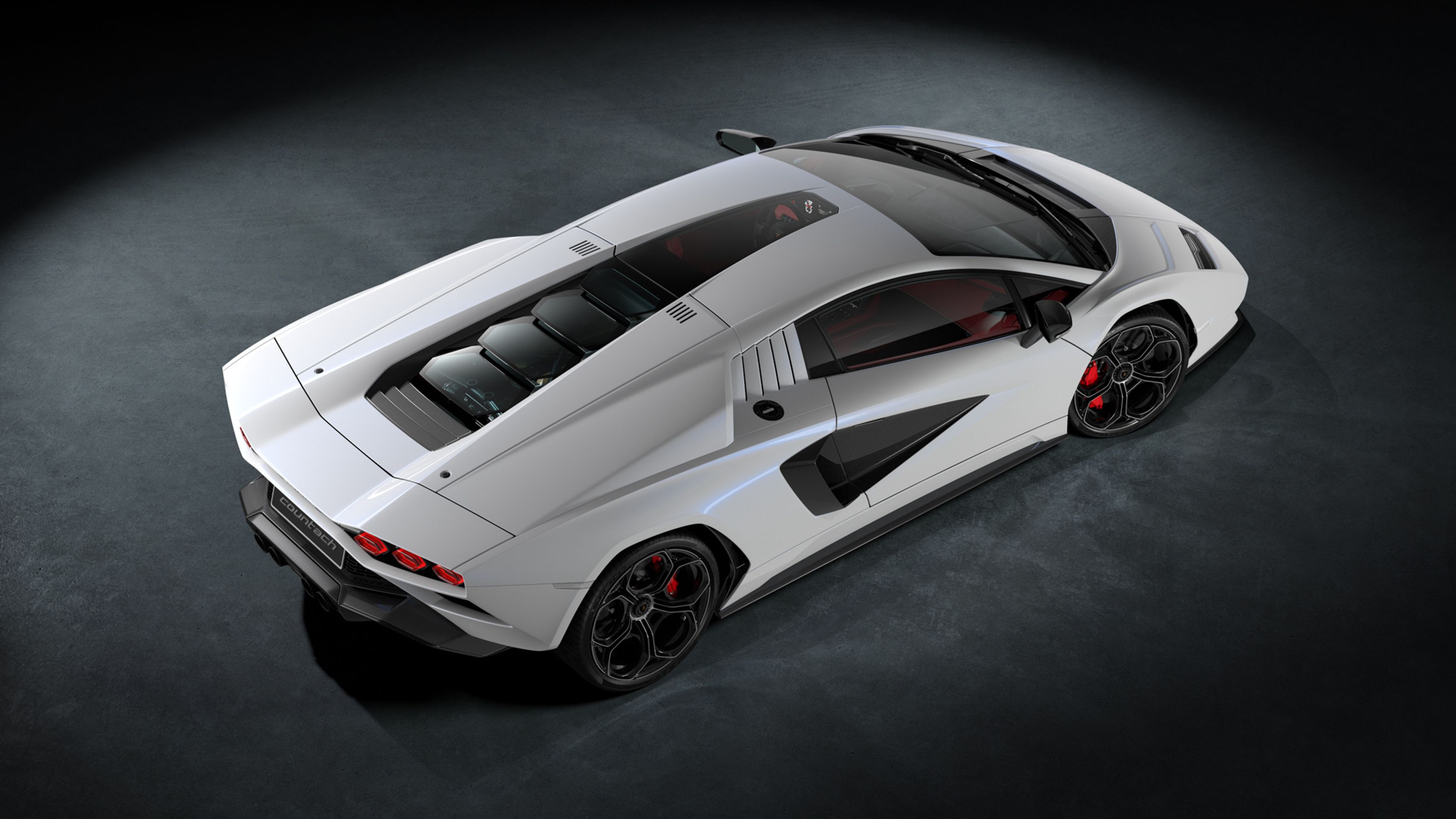 Lamborghini Countach - 27 - Fotogalerie: Ikonické Lambo Countach v nové podobě (7/19)