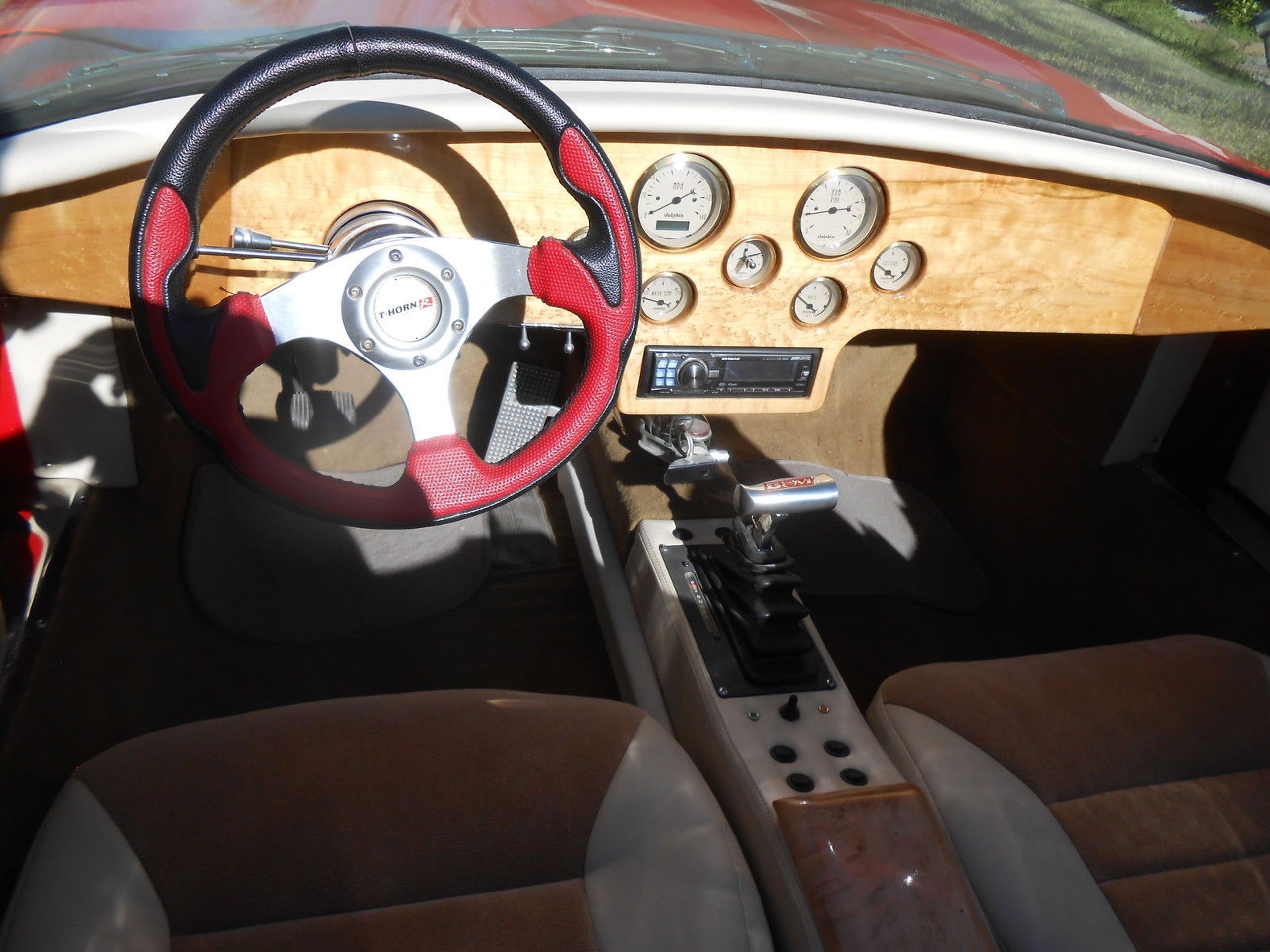 Jaguar - 33 - GALERIE: Nejhnusnější Jaguar E-Typ všech dob (8/20)