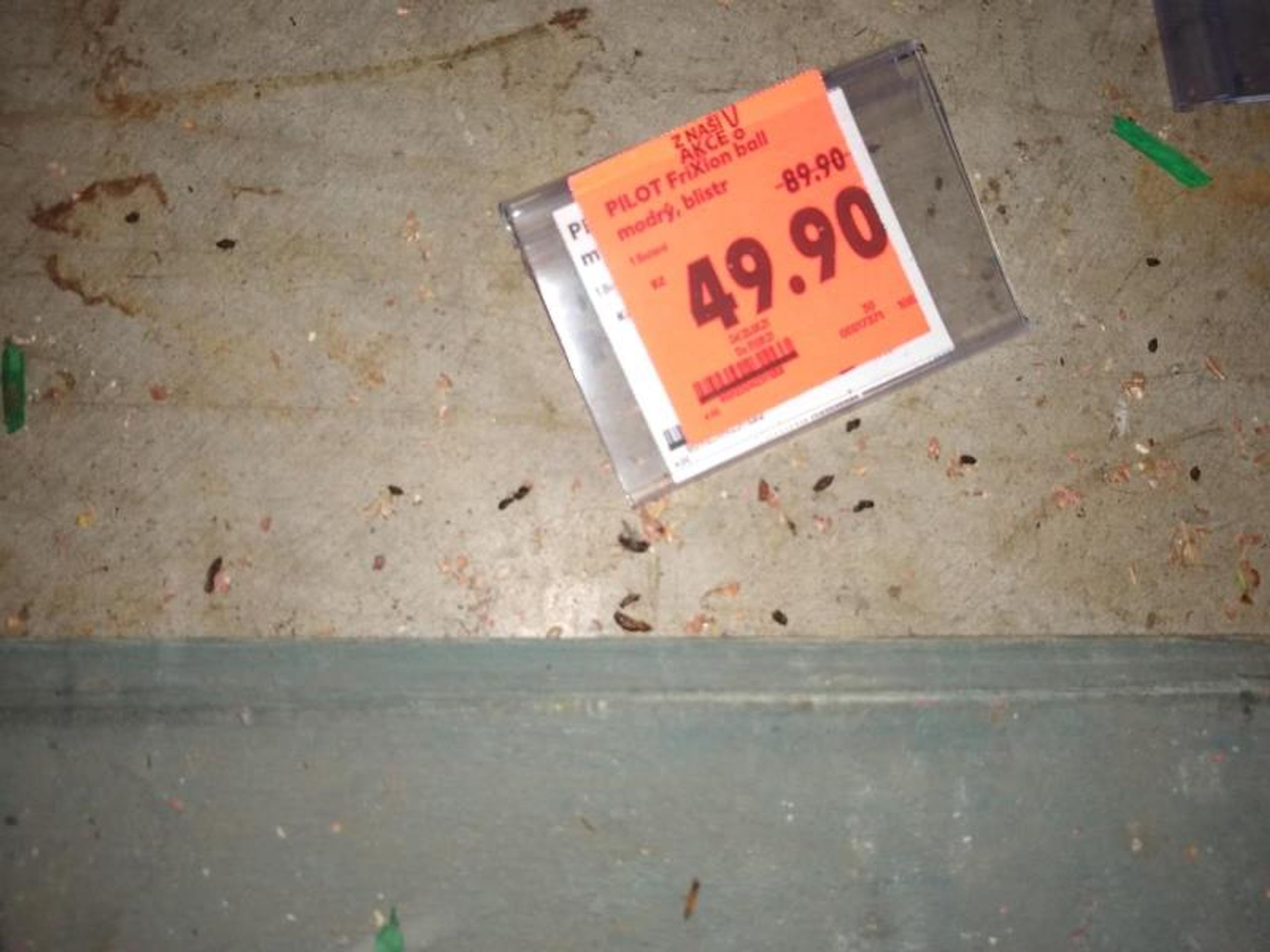 Kaufland -Chrudim (3) - Uzavřená provozovka - Kaufland (2/11)