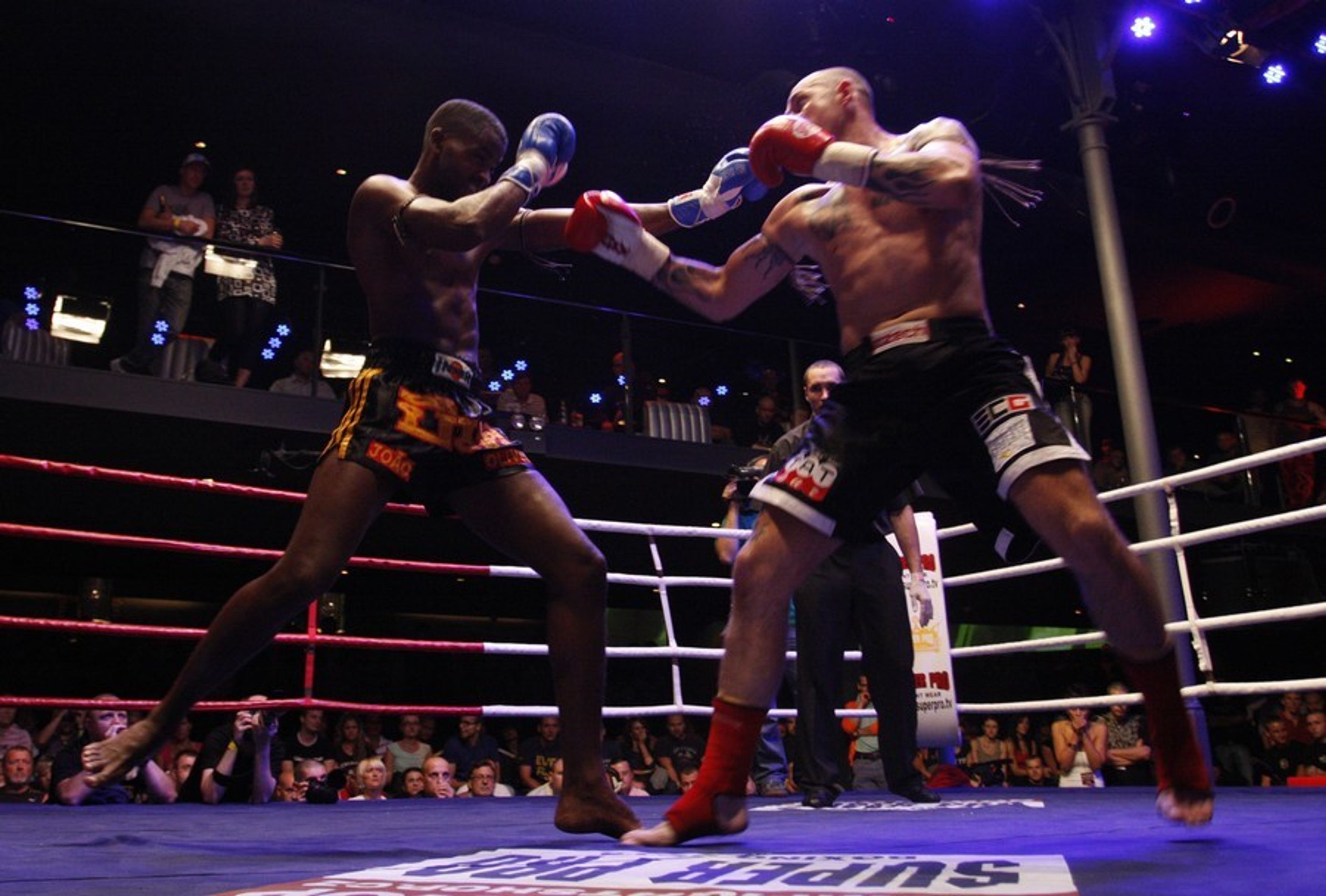 THAI BOX & MMA GLADIATOR GAMES-25 - GALERIE: MMA a Thajský box (26/50)