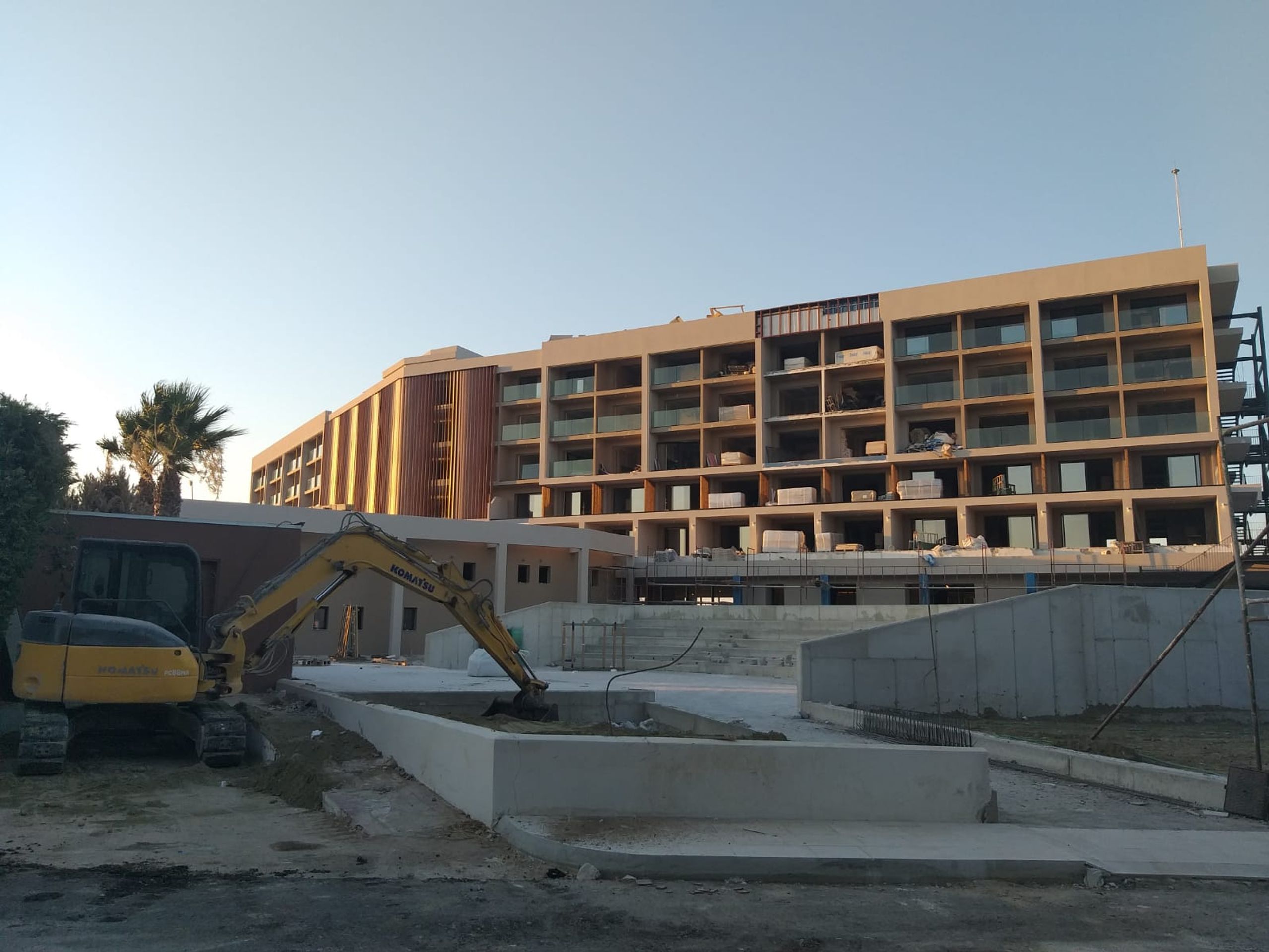 Elissa lifestyle resort - Čechům na Rhodosu změnili hotel (5/7)