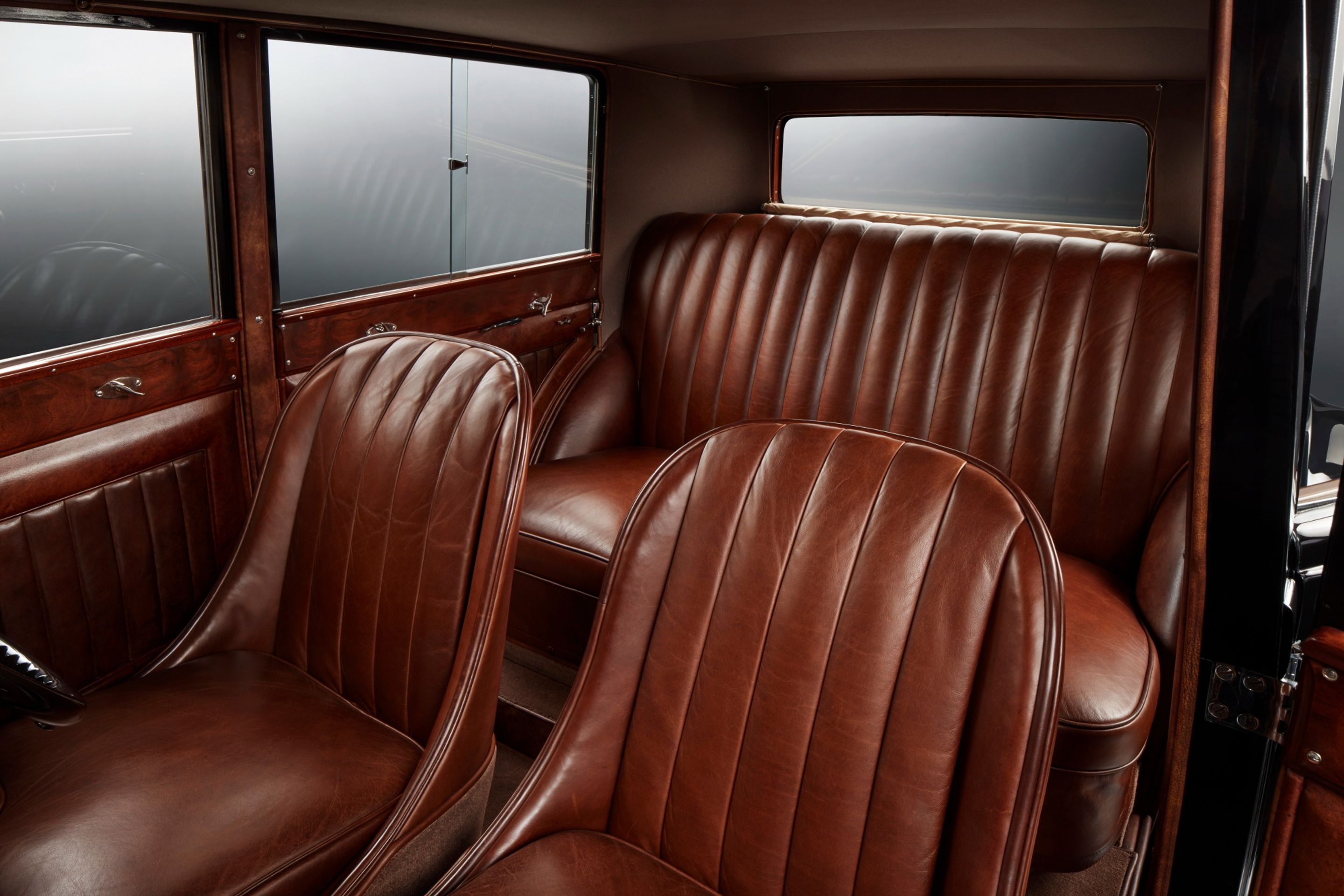 Bentley Mulsanne W.O. Edition by Mulliner - 13 - Fotogalerie: Bentley Mulsanne W.O. a Bentley 8 L z roku 1930 (13/13)