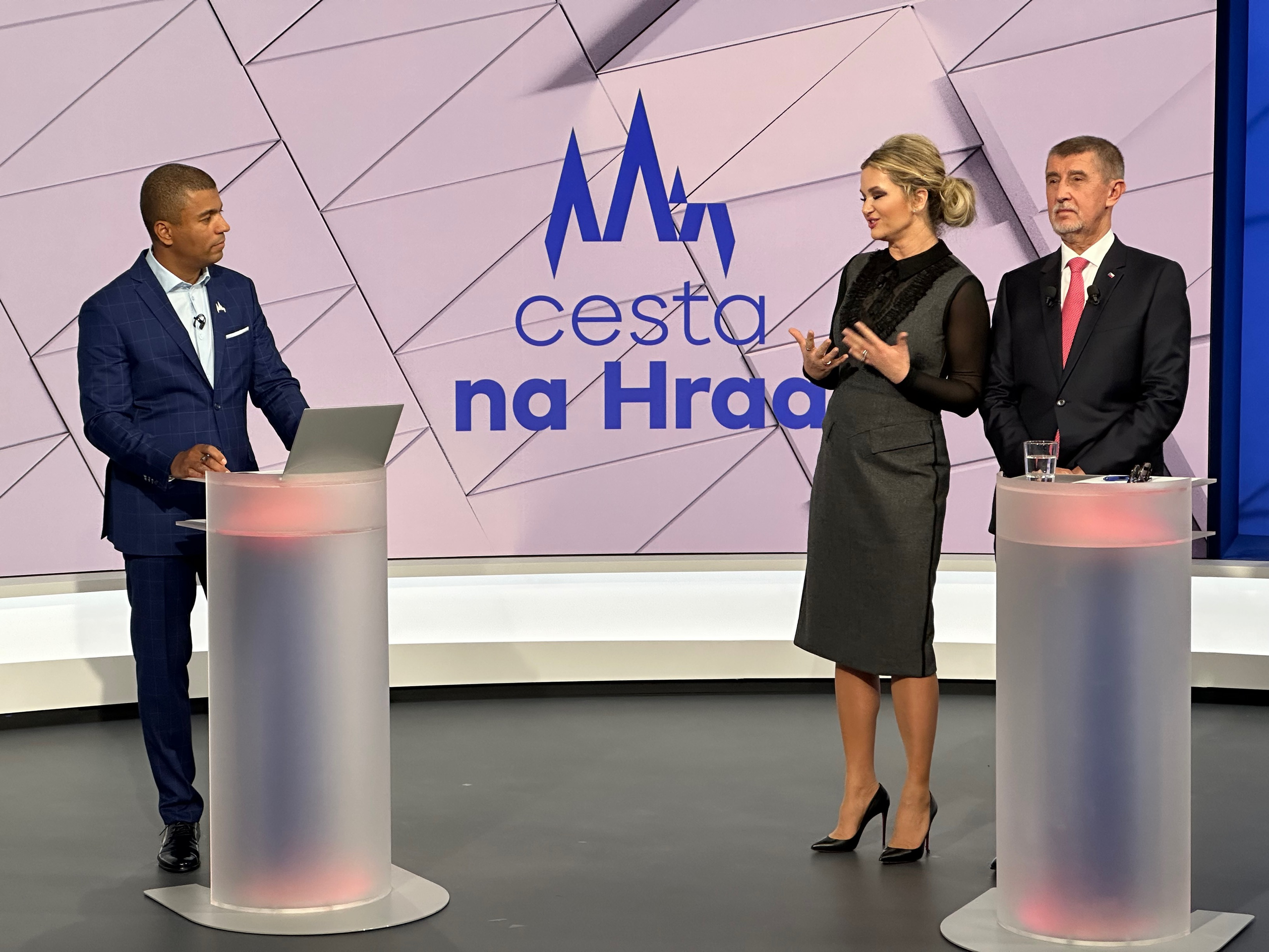 Debata kandidátů (9) - Debata kandidátů (13/17)