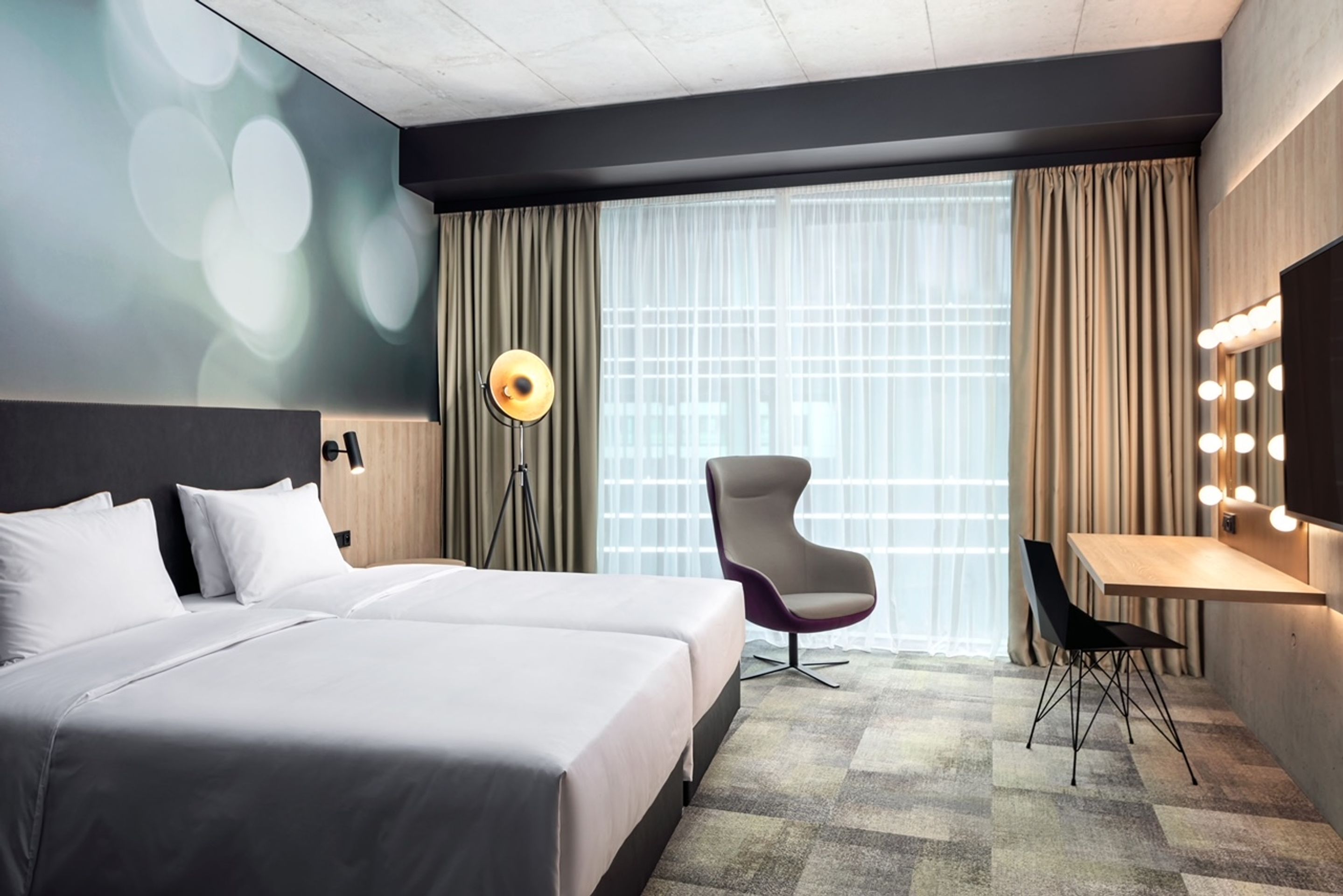 STAGES HOTEL Prague - STAGES HOTEL Prague (3/4)