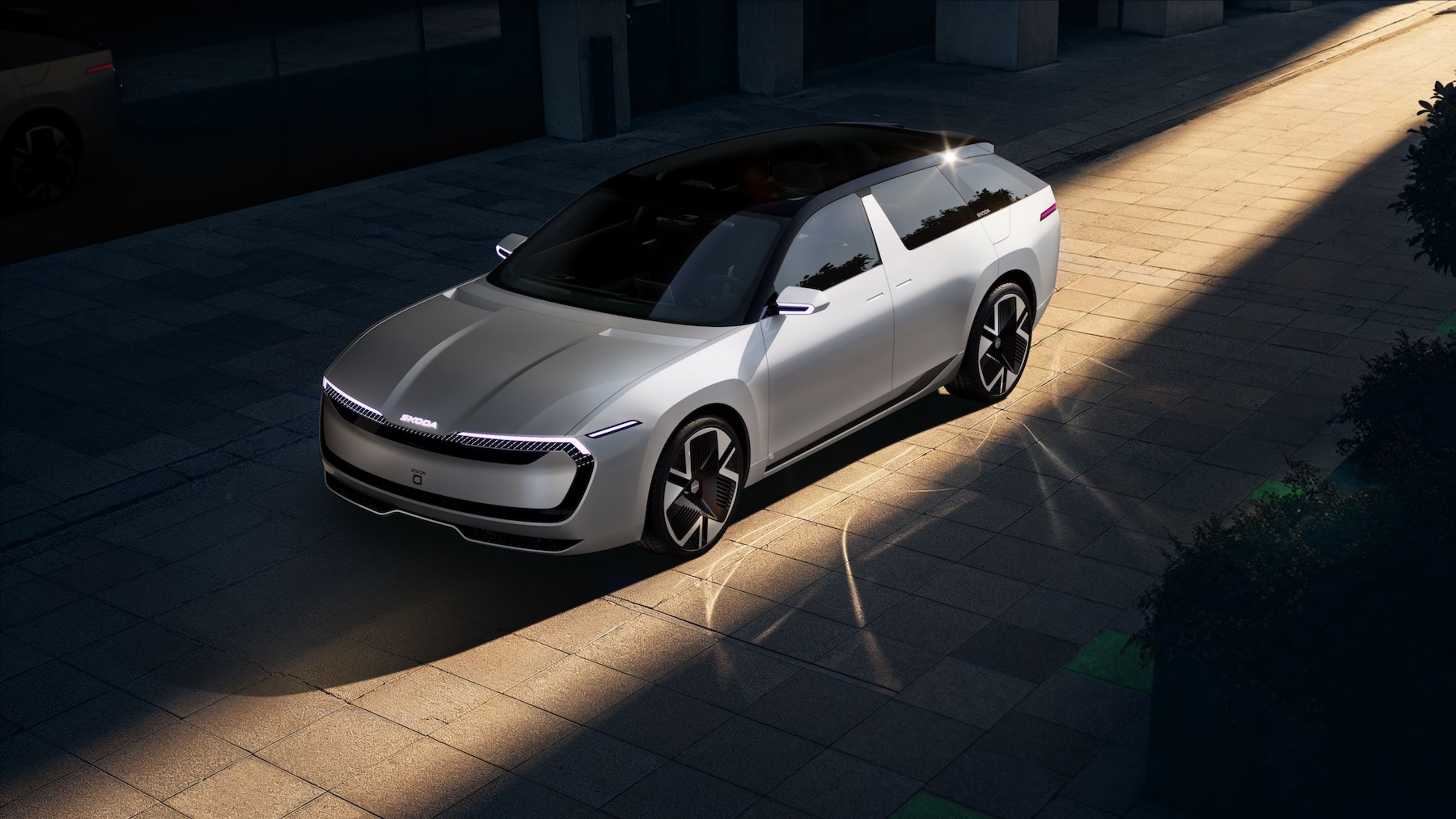 Koncept Vision O - Koncept Škoda Vision O (6/28)