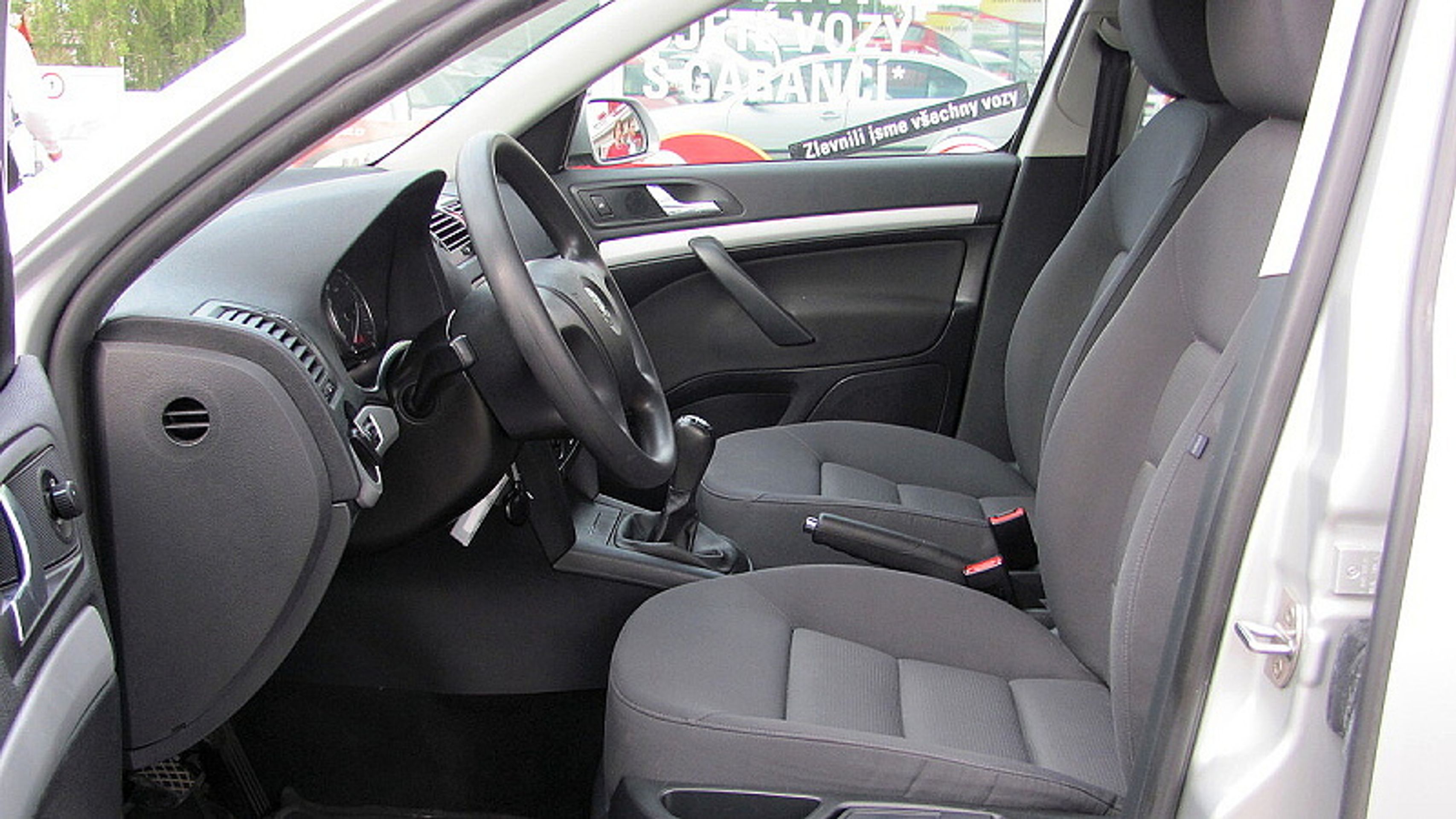 Škoda Octavia II - 5 - GALERIE Škoda Octavia II (5/6)
