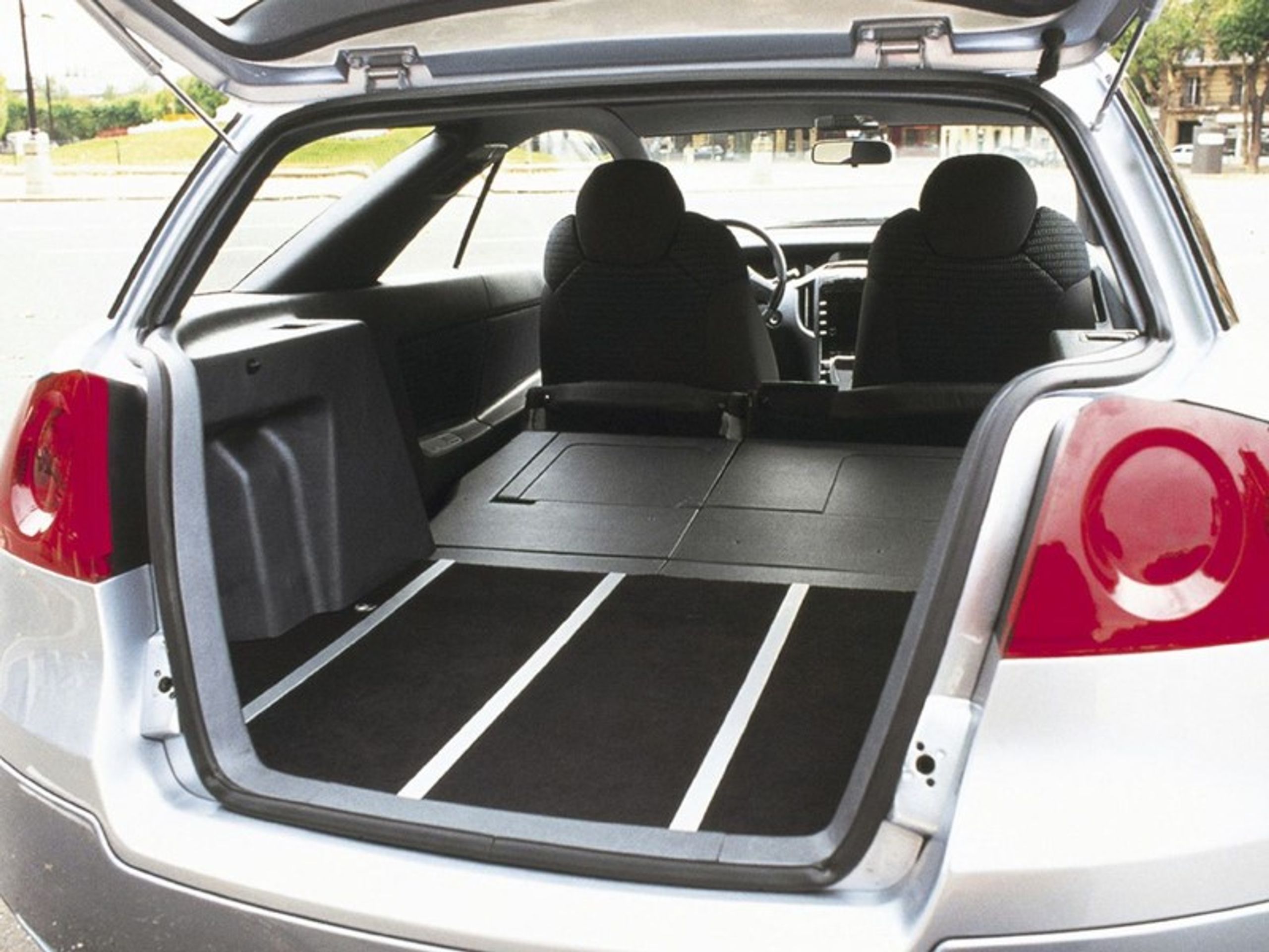 Toyota NCSV - Fotogalerie: Koncept Toyota NCSV (7/7)