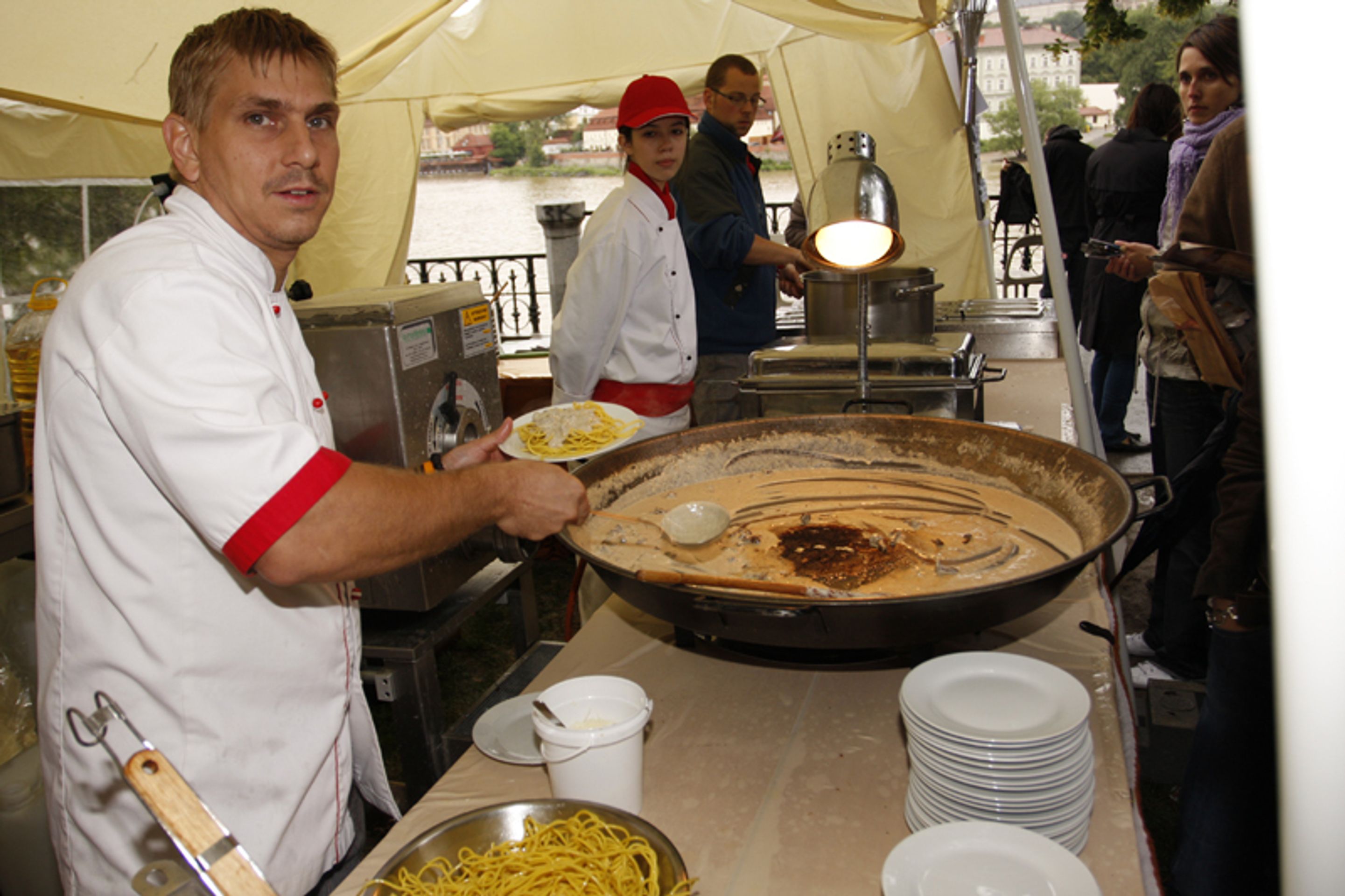 PRAGUE FOOD FESTIVAL 2009-7 - GALERIE: Food (9/11)