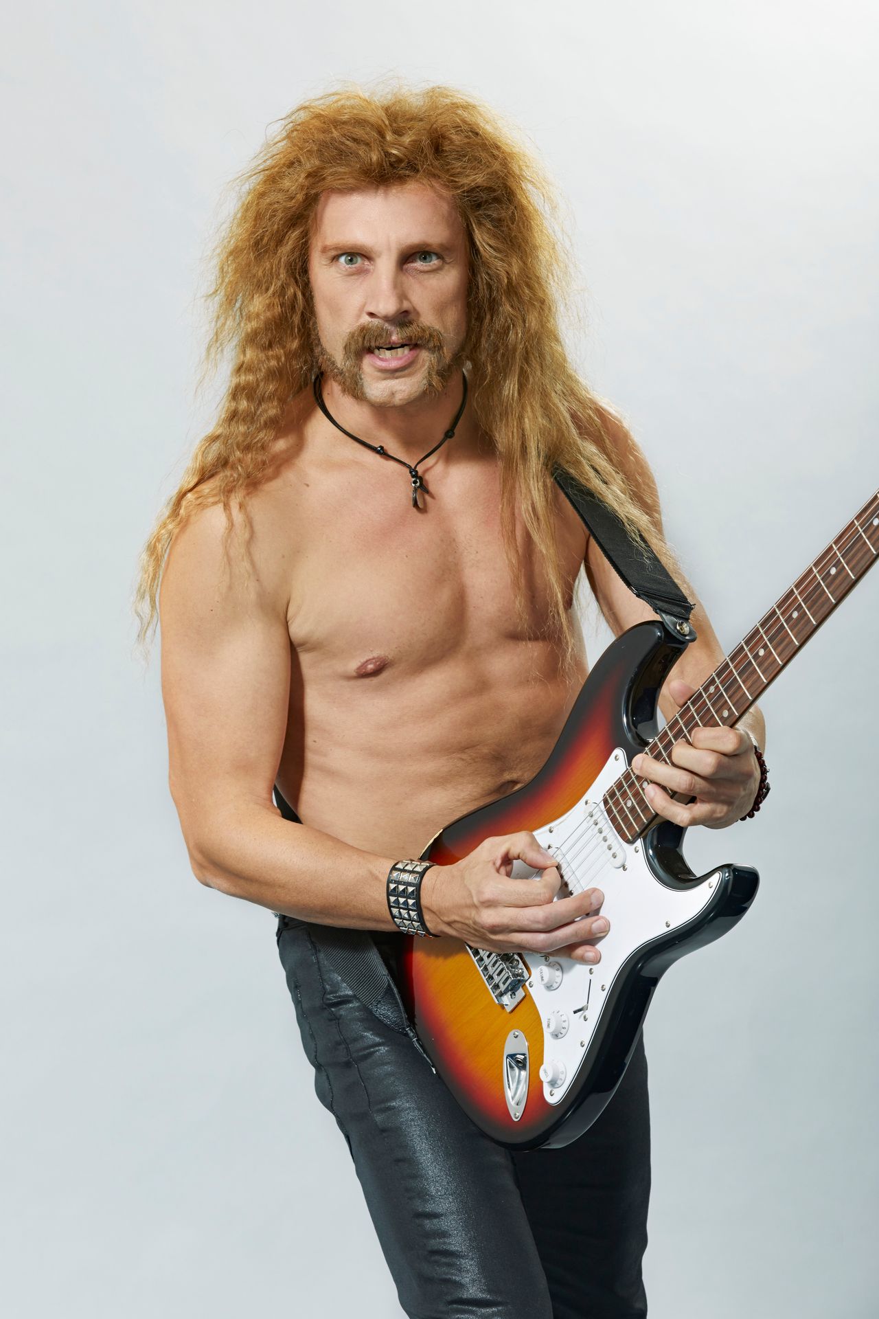 Roman Vojtek jako Metallica - 3 - GALERIE: Roman Vojtek jako Metallica (11/12)