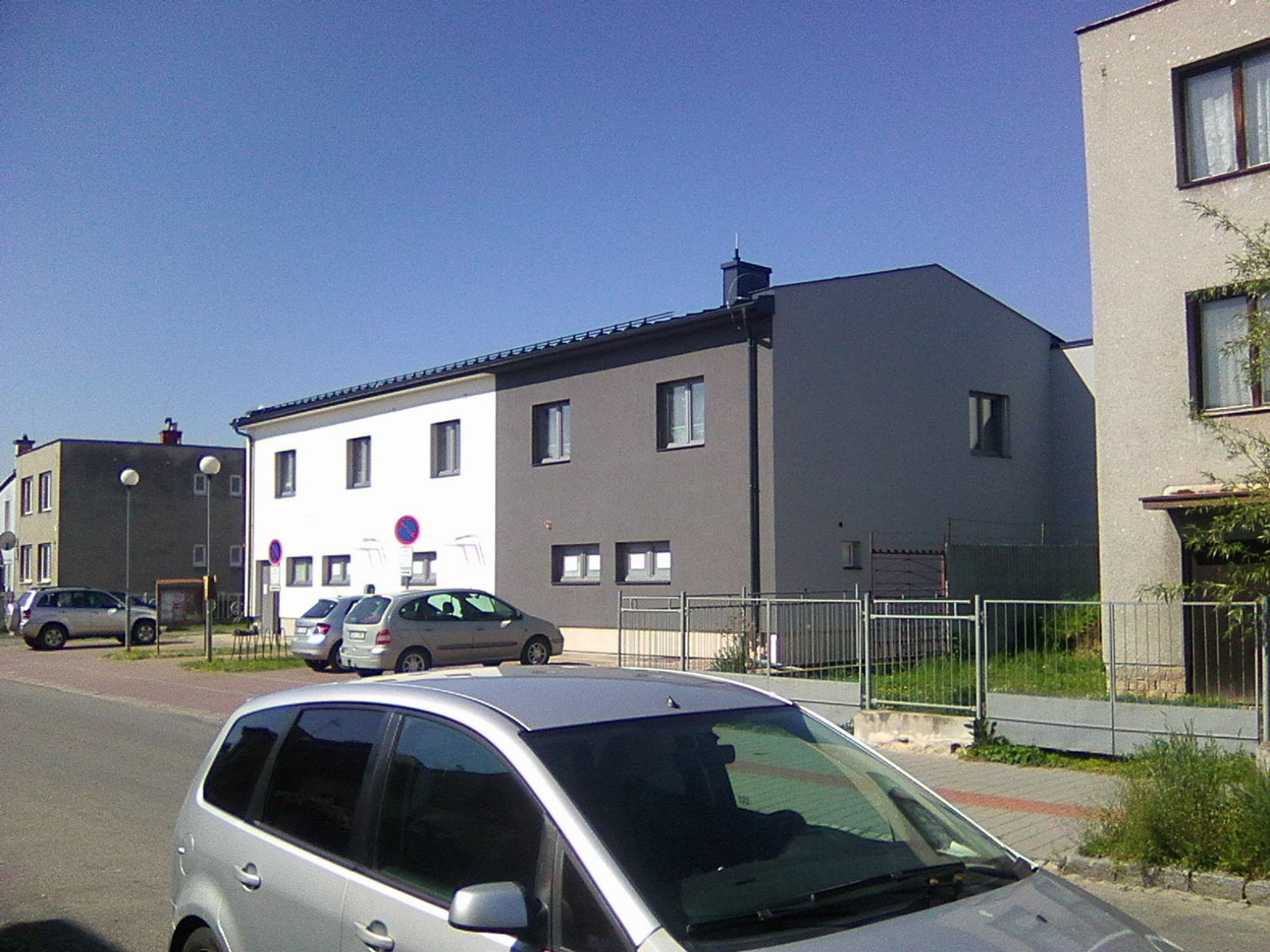 Spor o výstavbu bytů - Černá stavba Kroměříž (17/18)
