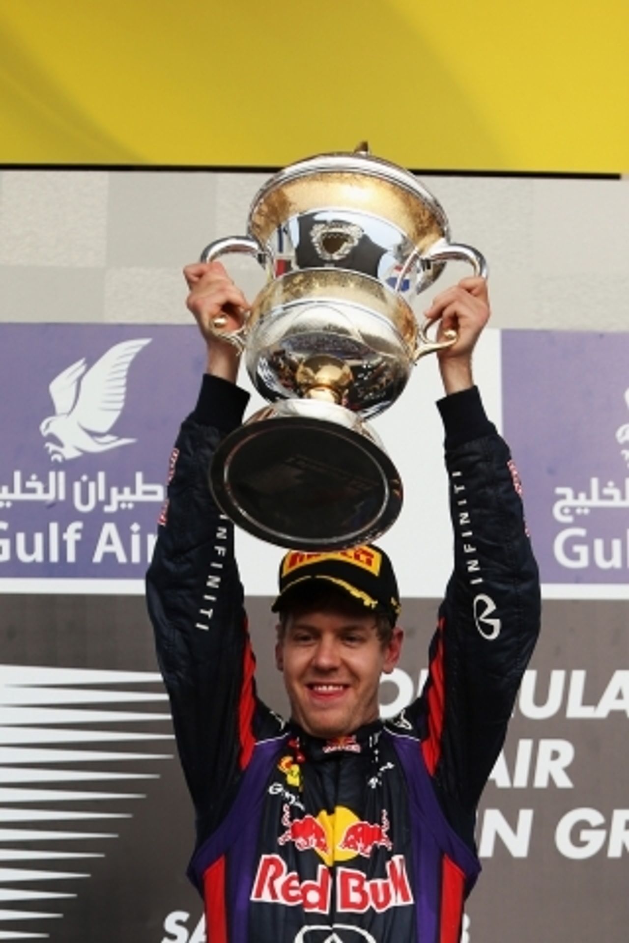 Velká cena Bahrajnu F1 - 7 - GALERIE: Velká cena Bahrajnu F1 (4/10)