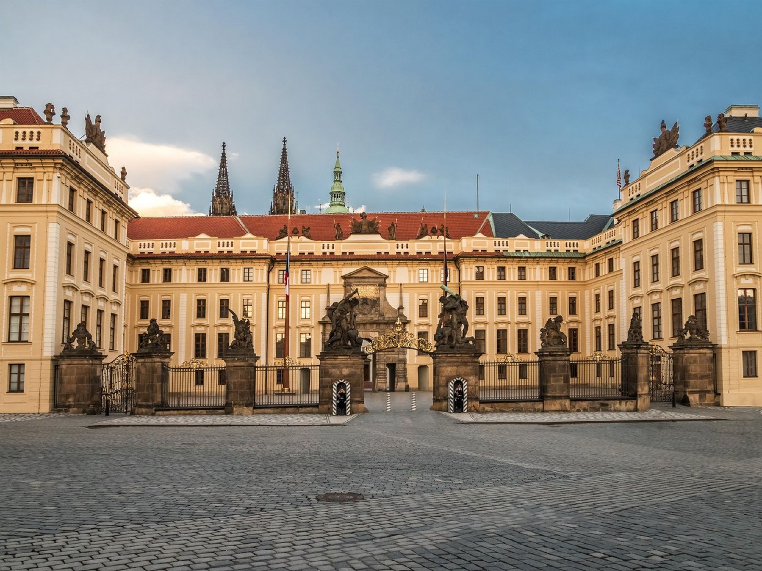 Pražský hrad - Pražský hrad (2/7)
