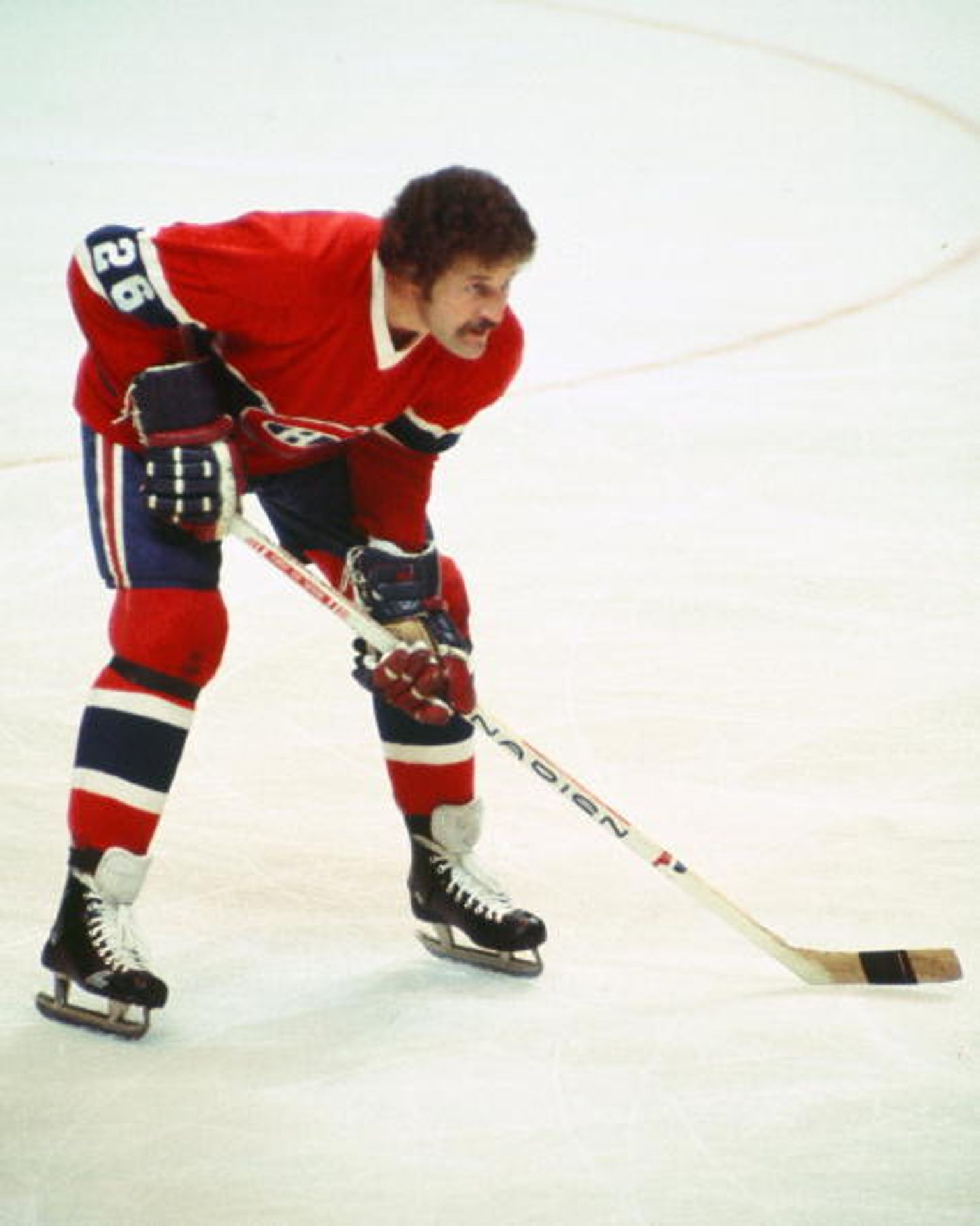 Pierre Bouchard - číslo 26 v Montreal Canadiens - GALERIE: Číslo 26 v Canadiens - číslo legend (2/8)