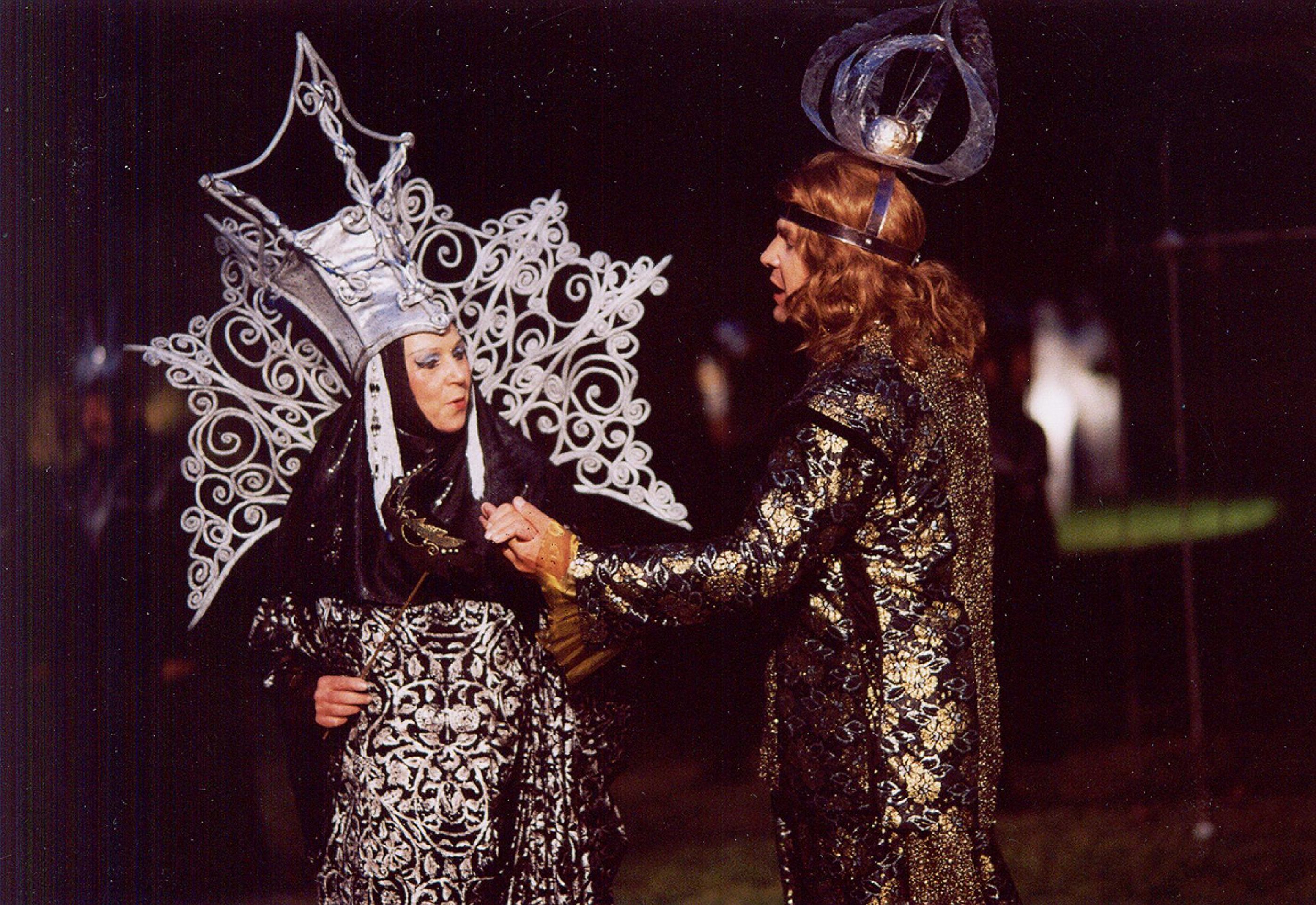Vítězslava Bobáková ve hře Rigoletto - Vítězslava Bobáková (5/6)