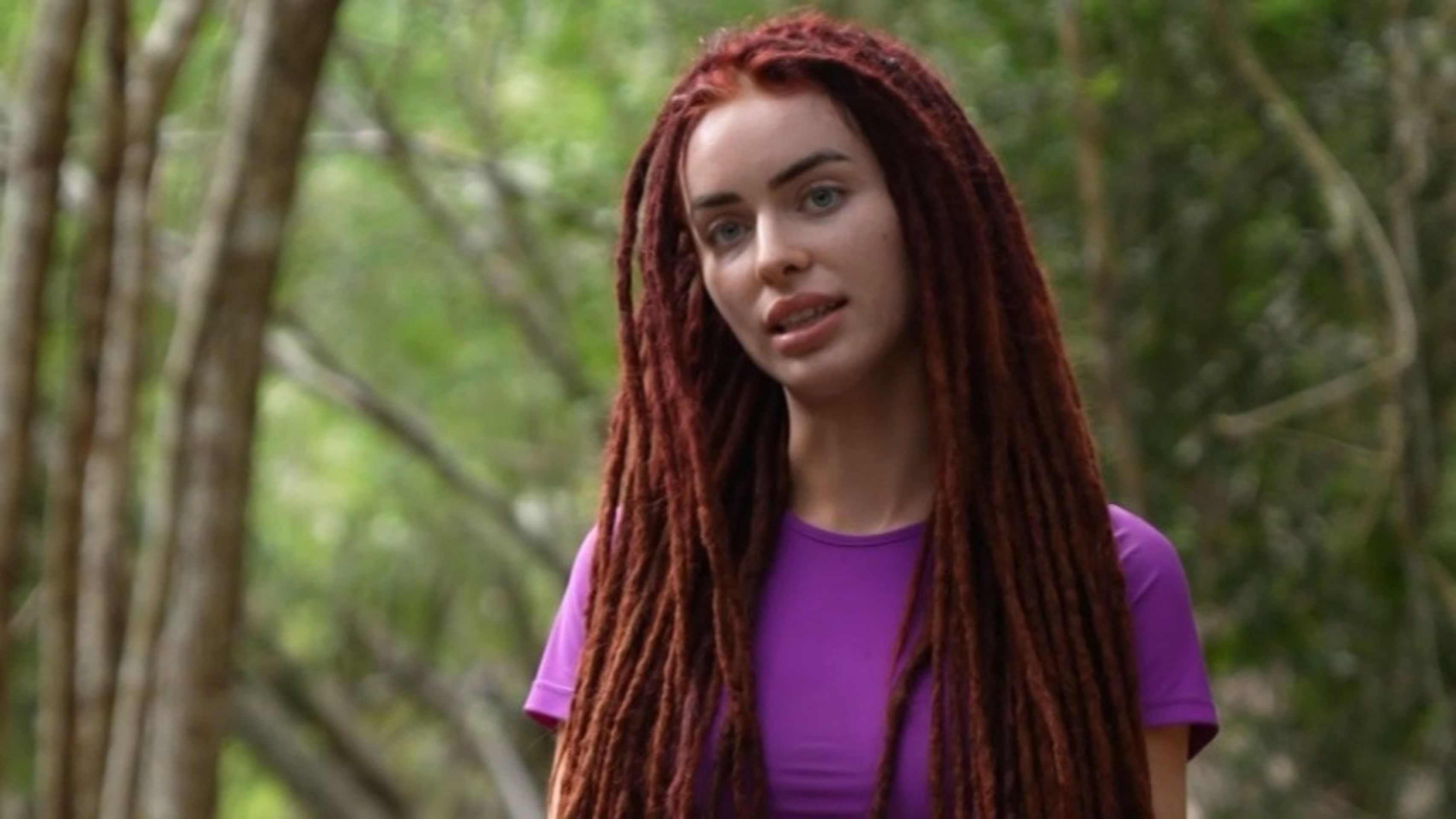 Rachel v pořadu Survivor - Rachel Karnížová (4/8)