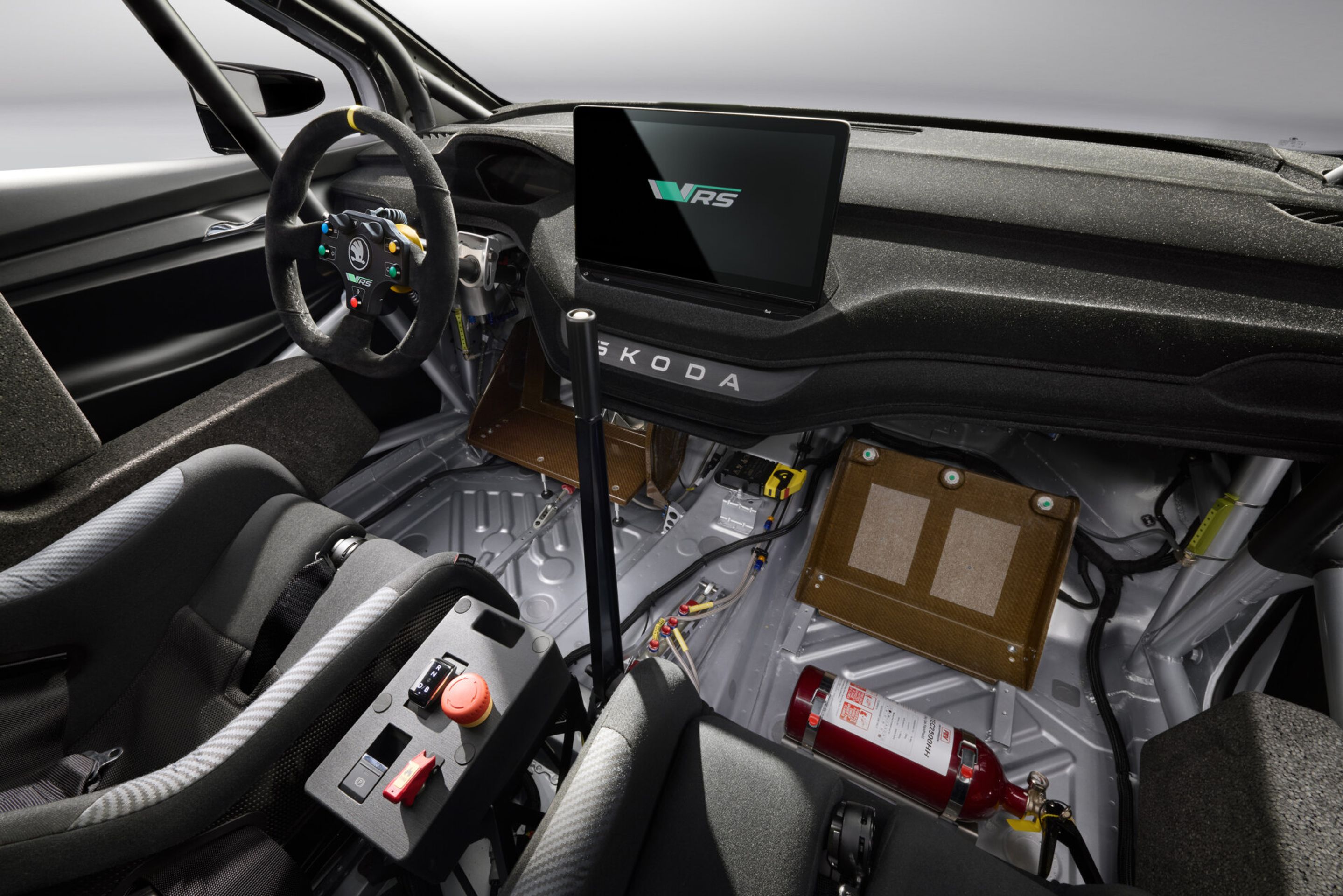 Koncept Škoda Enyaq RS Race - Koncept Škoda Enyaq RS Race (16/27)