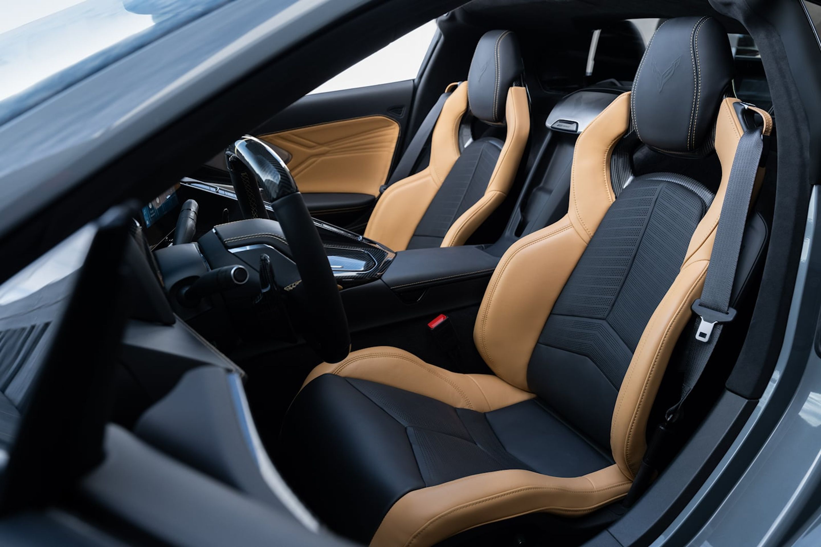 Chevrolet Corvette E-Ray - Hybridní E-Ray je nejrychleji akcelerující Corvette všech dob (7/12)