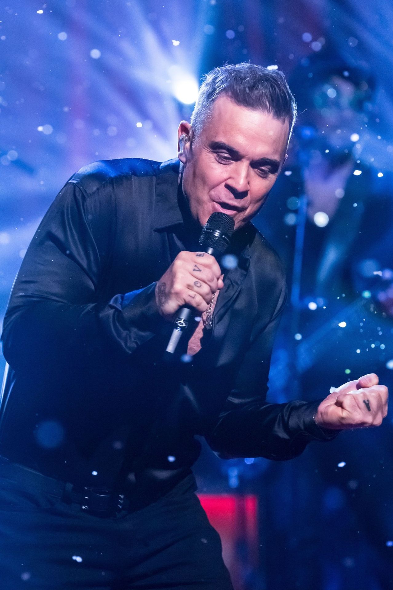 Robbie Williams, 12. 12. 2020 Londýn - Robbie Williams (4/5)