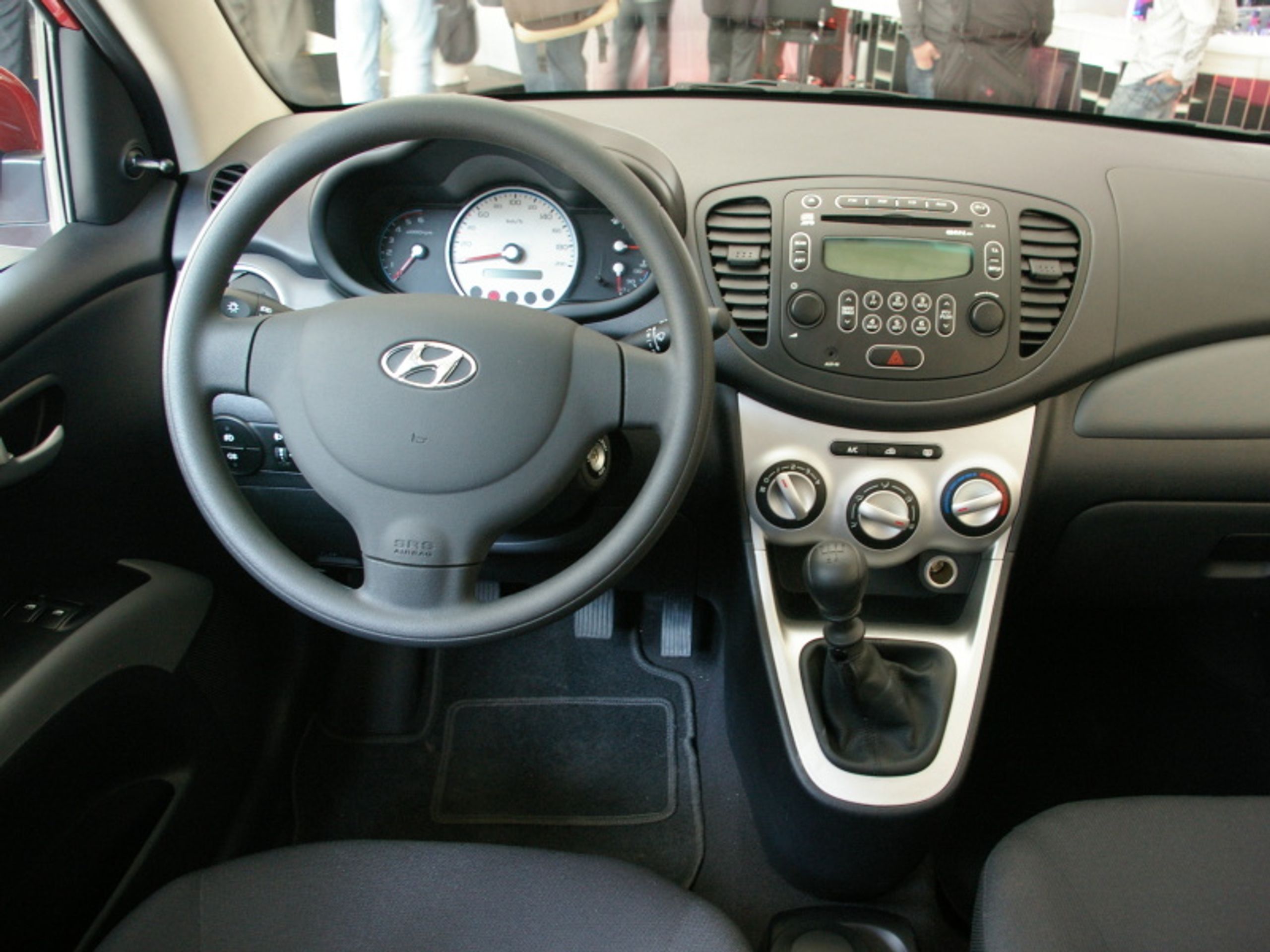 Hyundai, i10 - GALERIE Hyundai i10 (4/7)