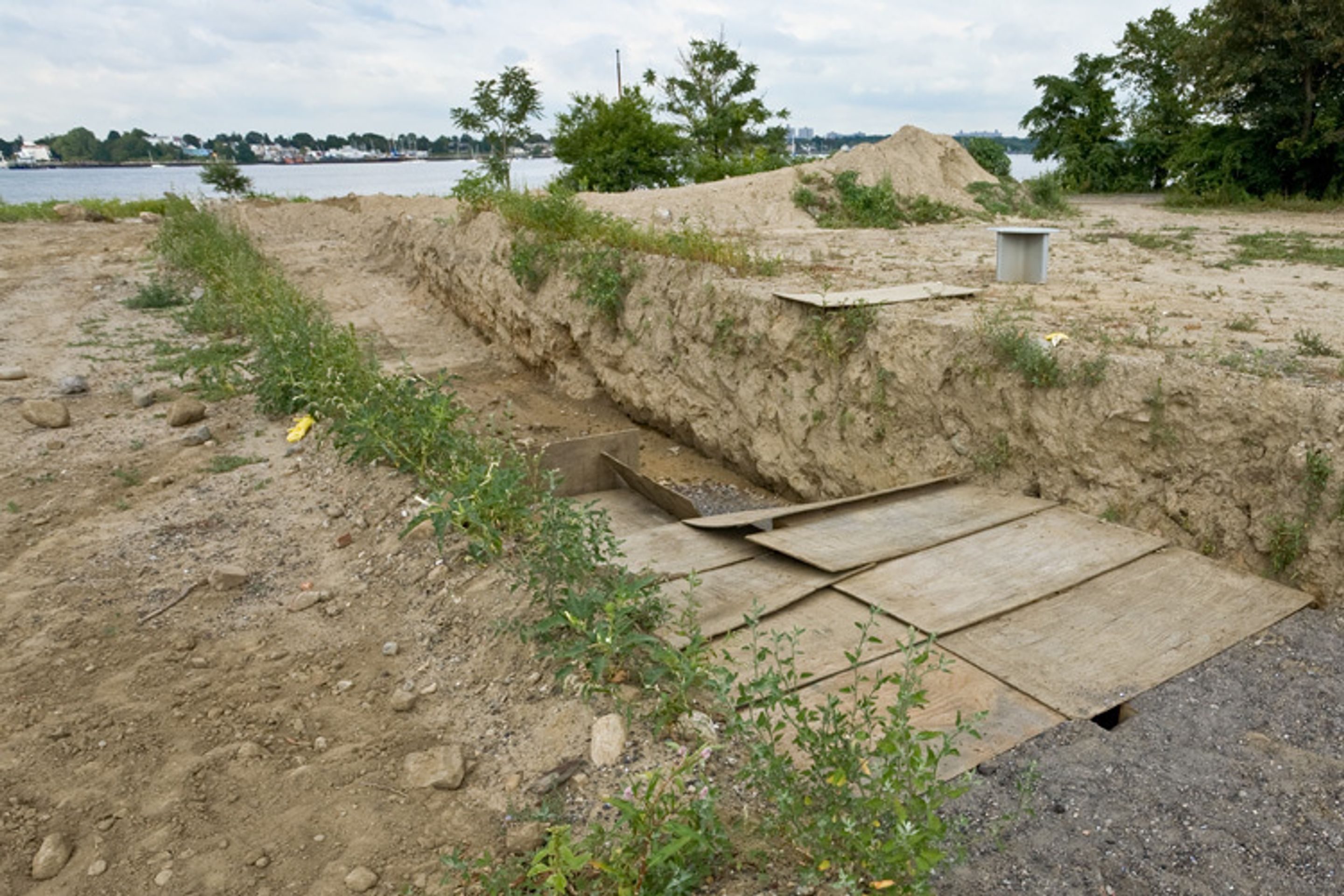 Hart Island - ostrov mrtvých - 24 - Galerie: Hart Island - ostrov mrtvých (1/24)