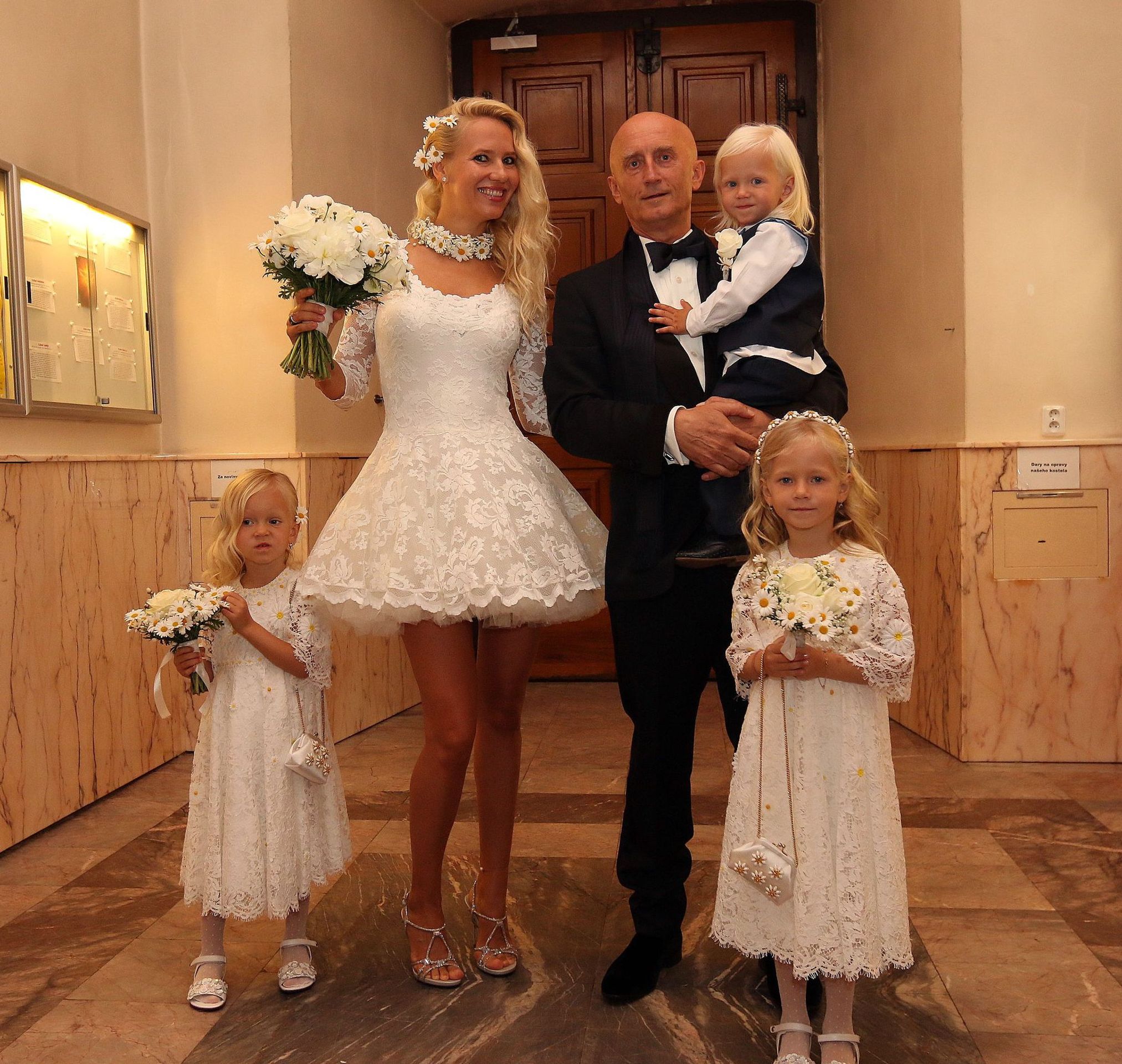Svatba Ivo a Alena Valentovi - GALERIE: Svatba Ivo a Alena Valentovi (7/8)