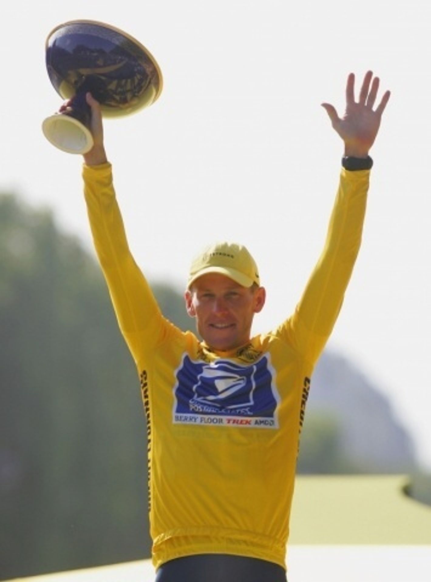 Lance Armstrong - 5 - GALERIE: Lance Armstrong (4/8)