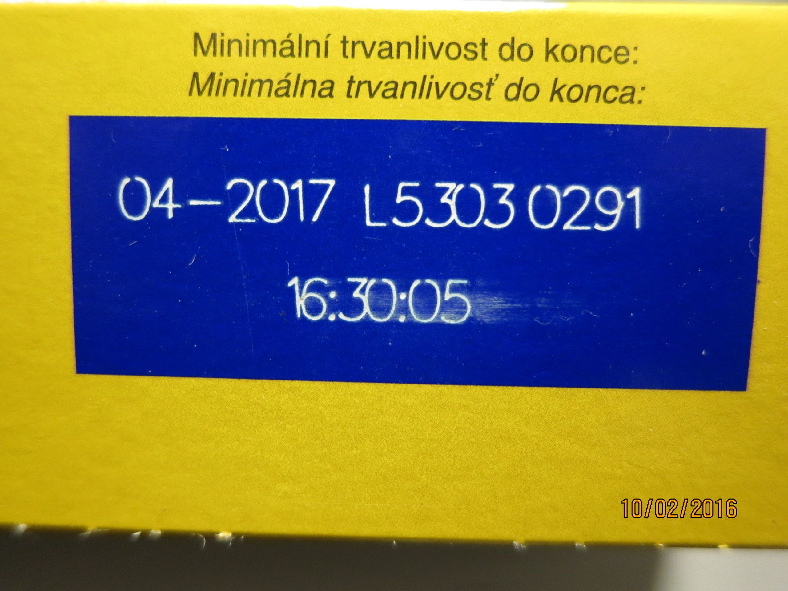 Nemléčná kaše Nestlé obsahuje atropin - 3 - GALERIE: Nemléčná kaše Nestlé obsahuje atropin (3/3)