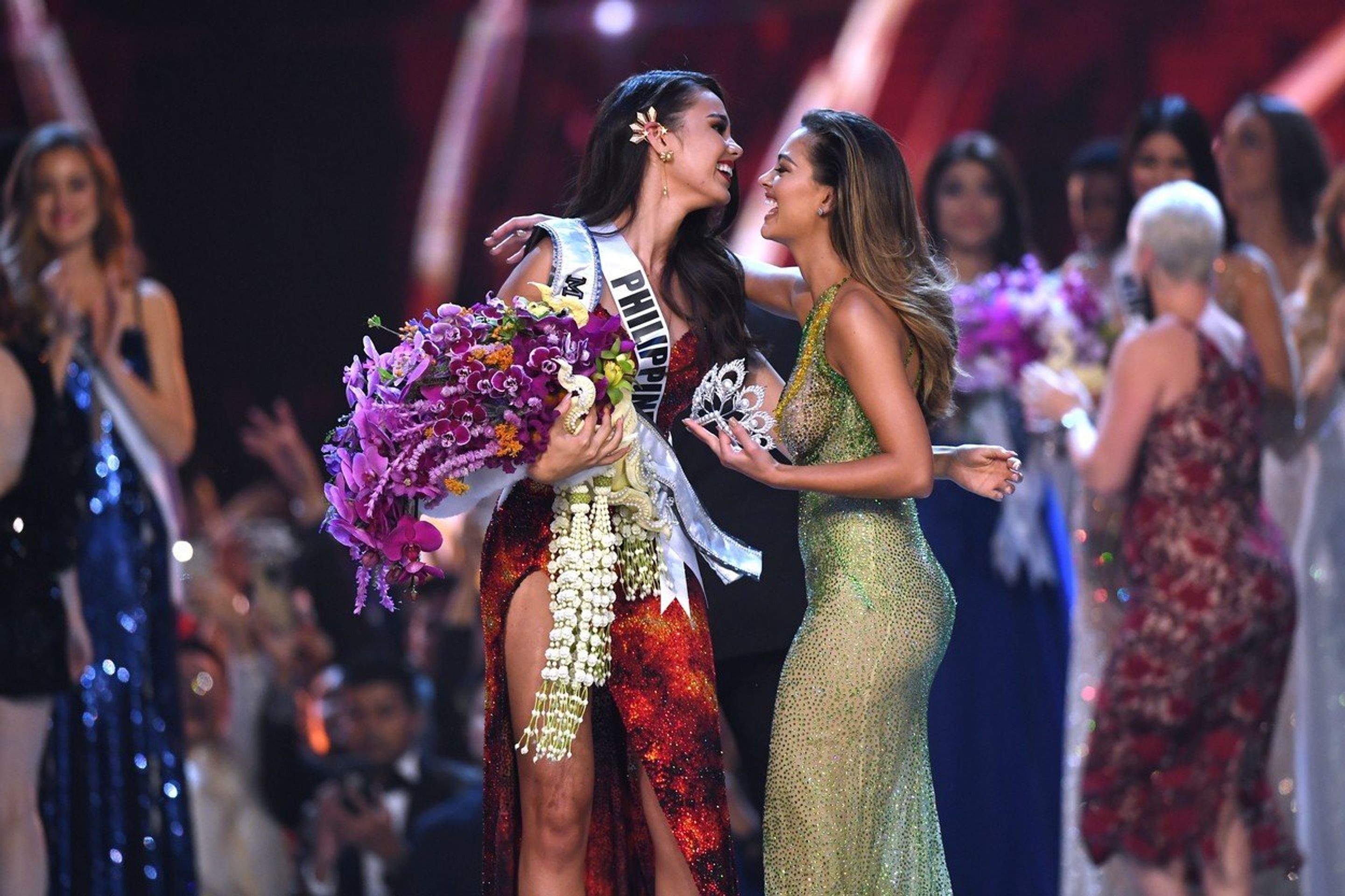 Miss Universe 2018 - 3 - GALERIE: Miss Universe 2018 (1/3)