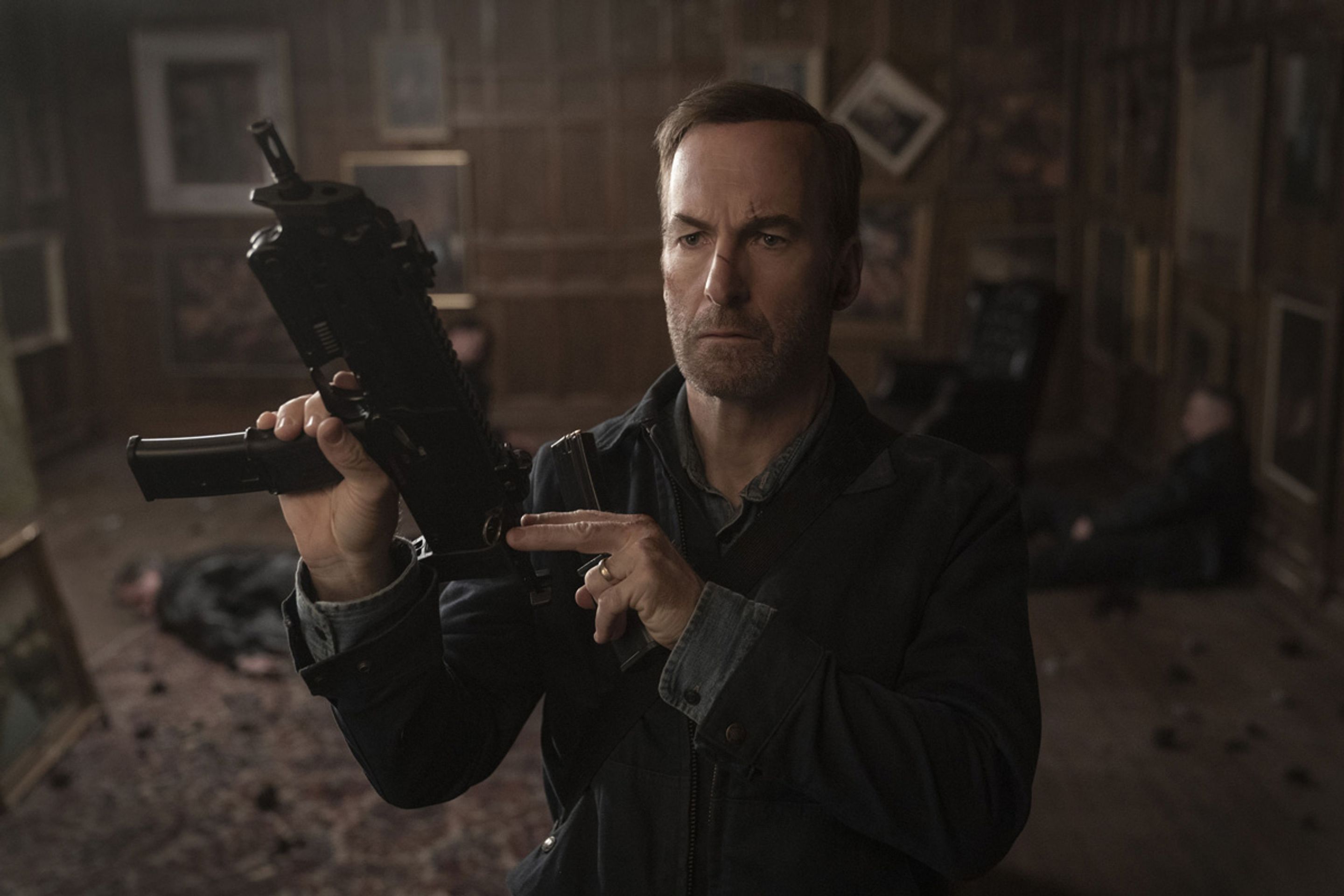 Bob Odenkirk ve filmu Nikdo (2) - Bob Odenkirk (3/6)