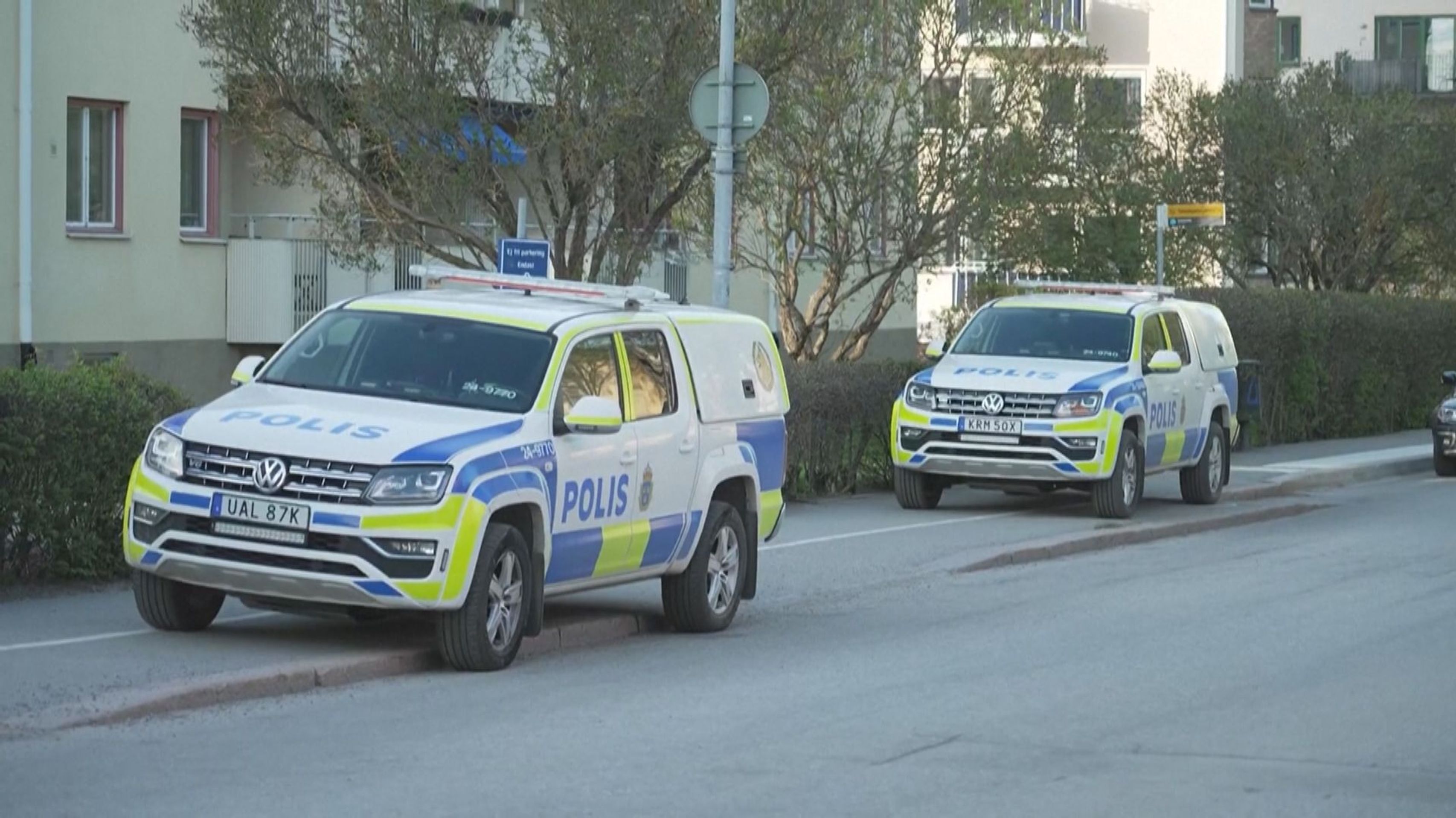 Střelba ve švédském městě Uppsala - Ve švédském městě Uppsala došlo ke střelbě (3/5)