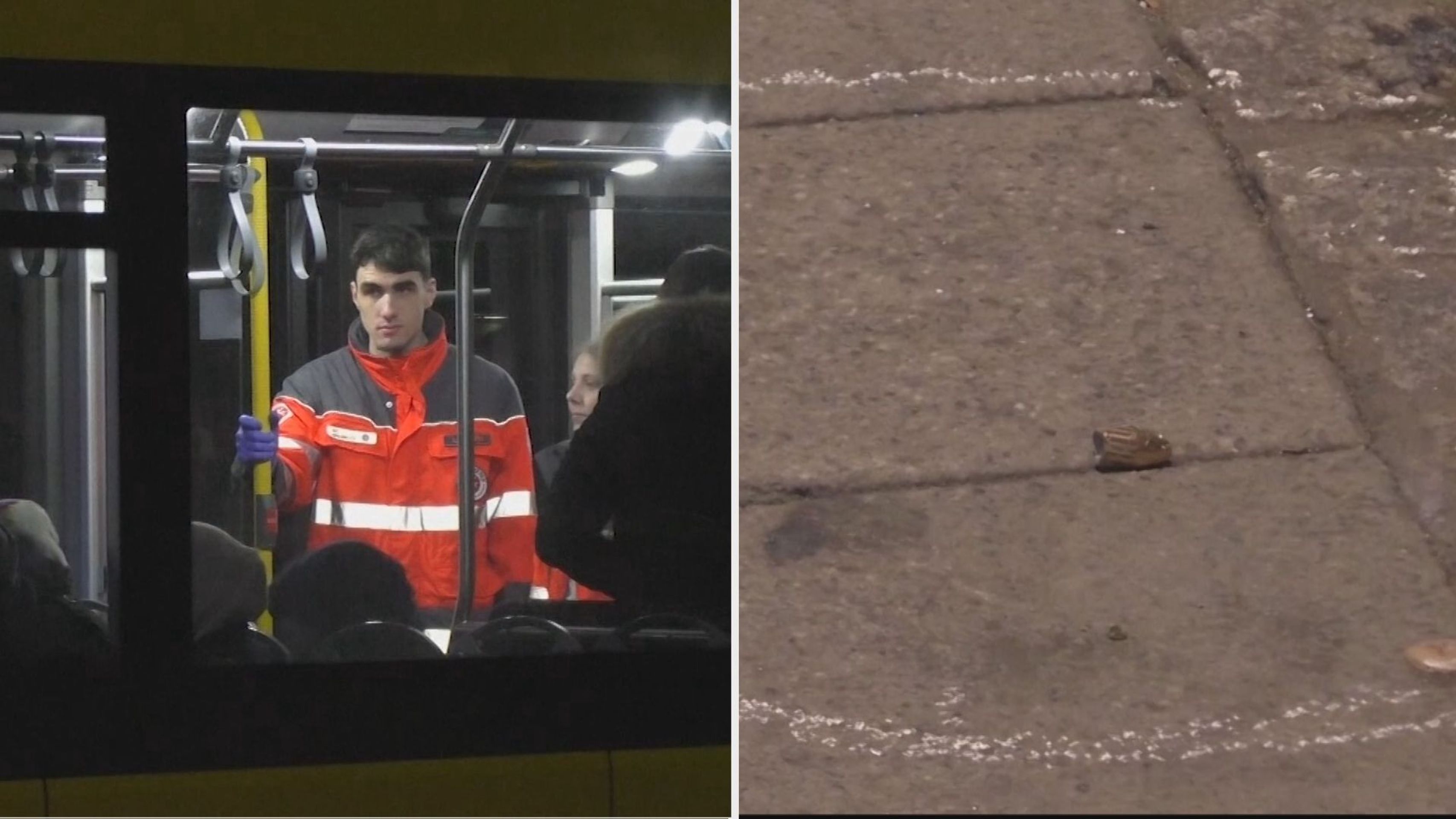 Krvavá noc v Hanau! Střelec zabil nejméně 10 lidí, další bojují o život - GALERIE:Střelba v Hanau (4/5)