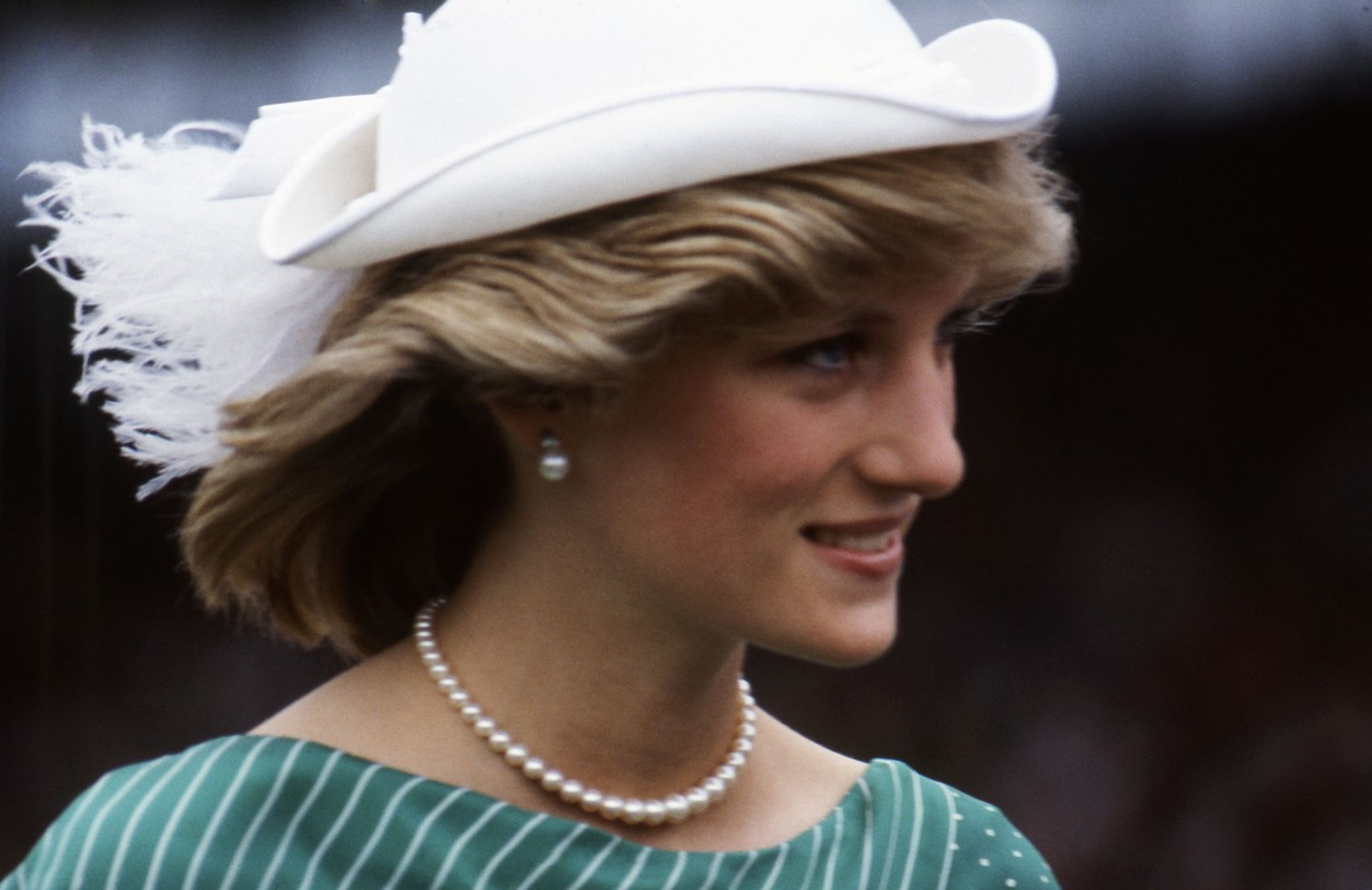 Princezna Diana v roce 1983 - GALERIE: Princezna Diana (10/10)