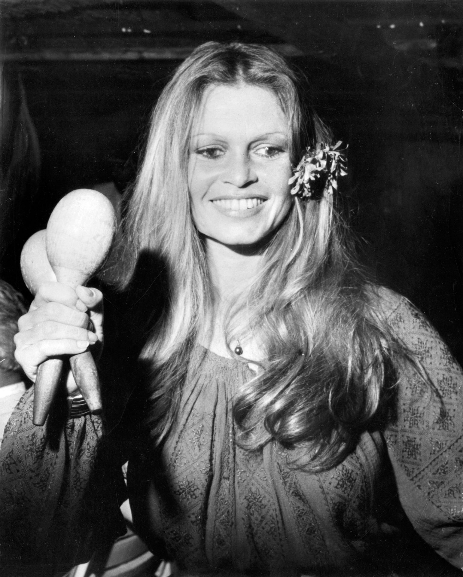 Brigitte Bardotová - Zemřela Brigitte Bardotová (1/5)