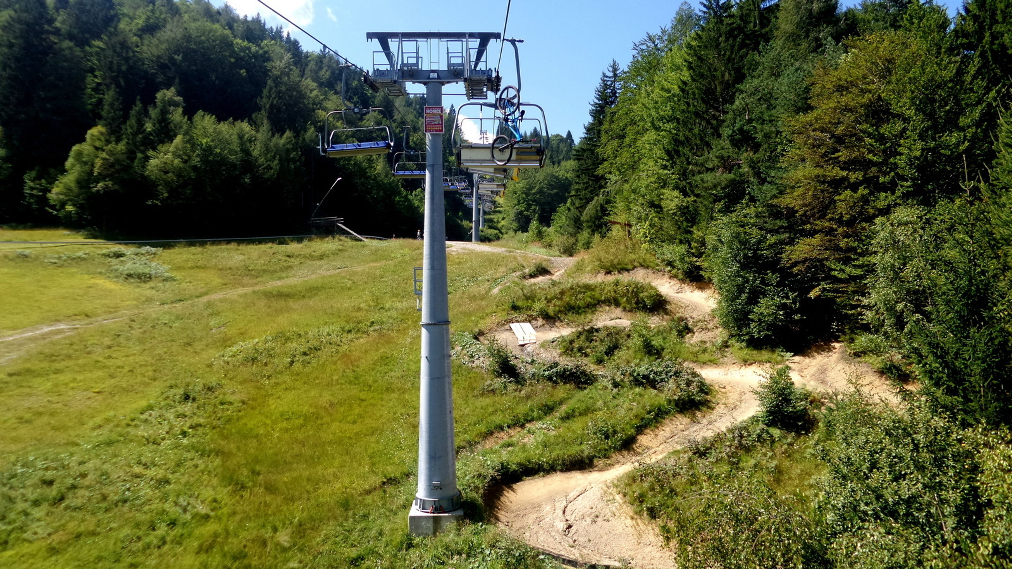Slovinsko - Kranjska Gora - 3 - GALERIE: Slovinsko - Kranjska Gora (3/35)
