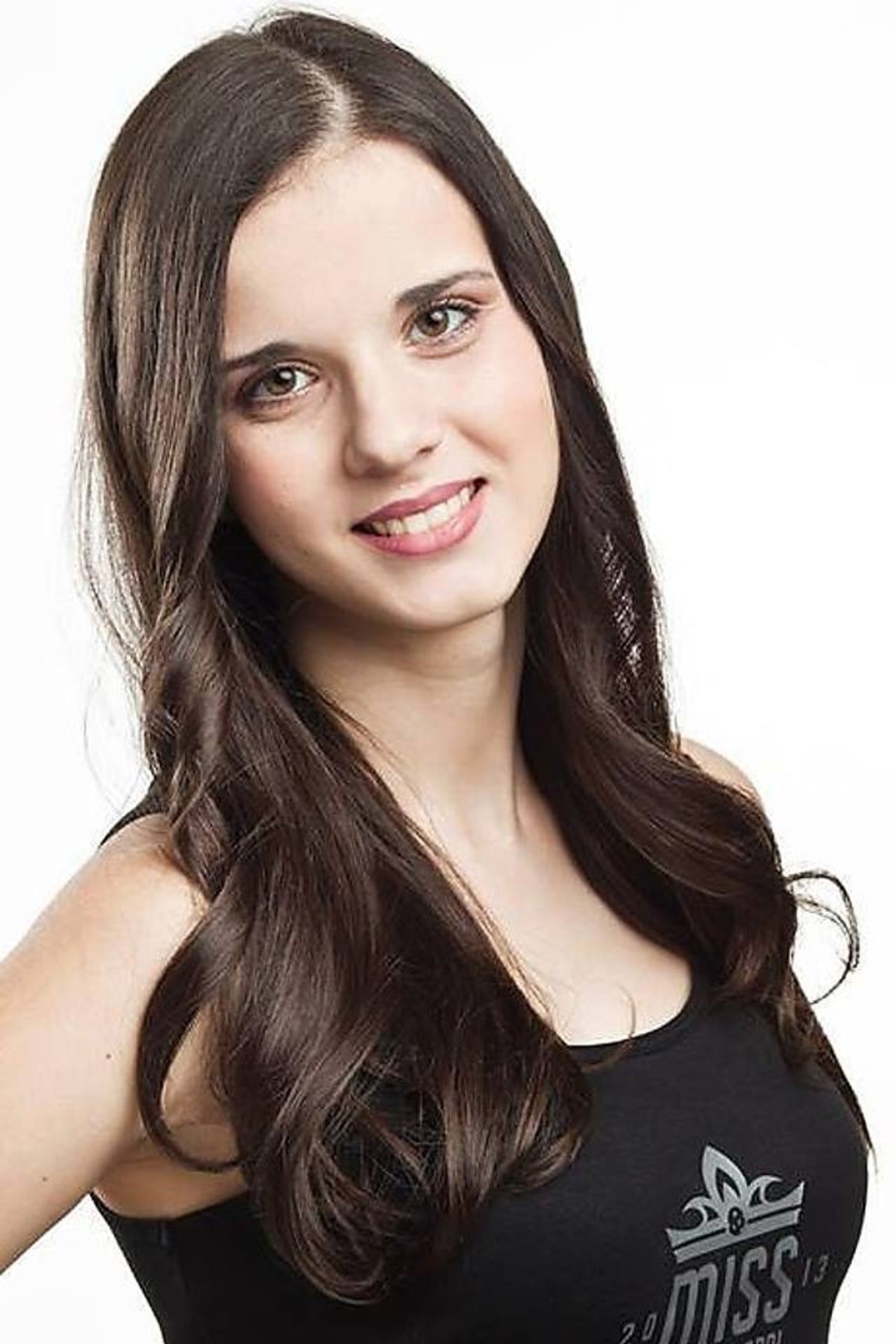 Finalistky Miss Český florbal 2013 - Zdislava Pilařová - GALERIE: Finalistky Miss Český florbal 2013 (4/10)