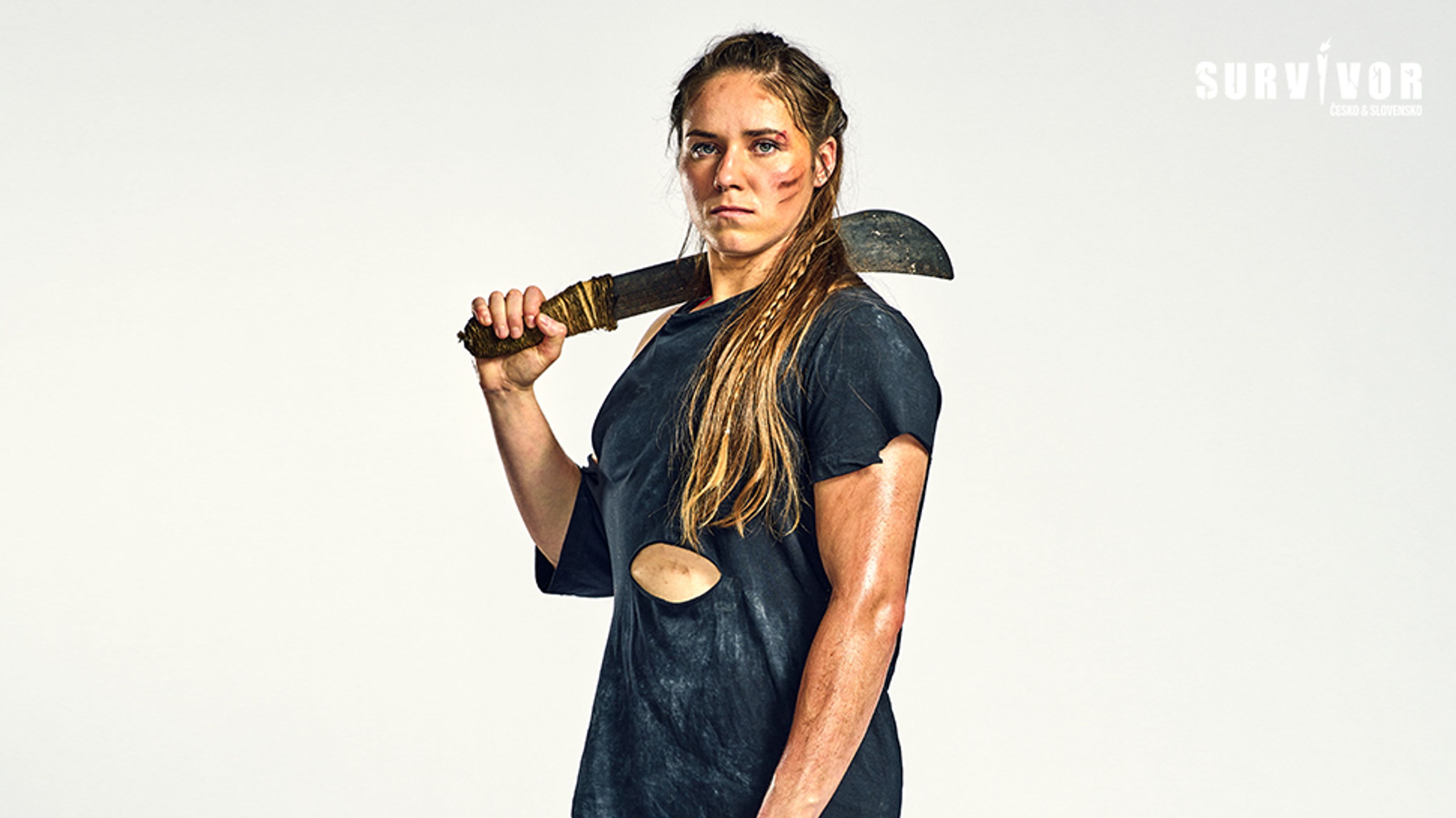 Survivor - Lenka Zuzulová - Survivor Česko 2022 (25/36)