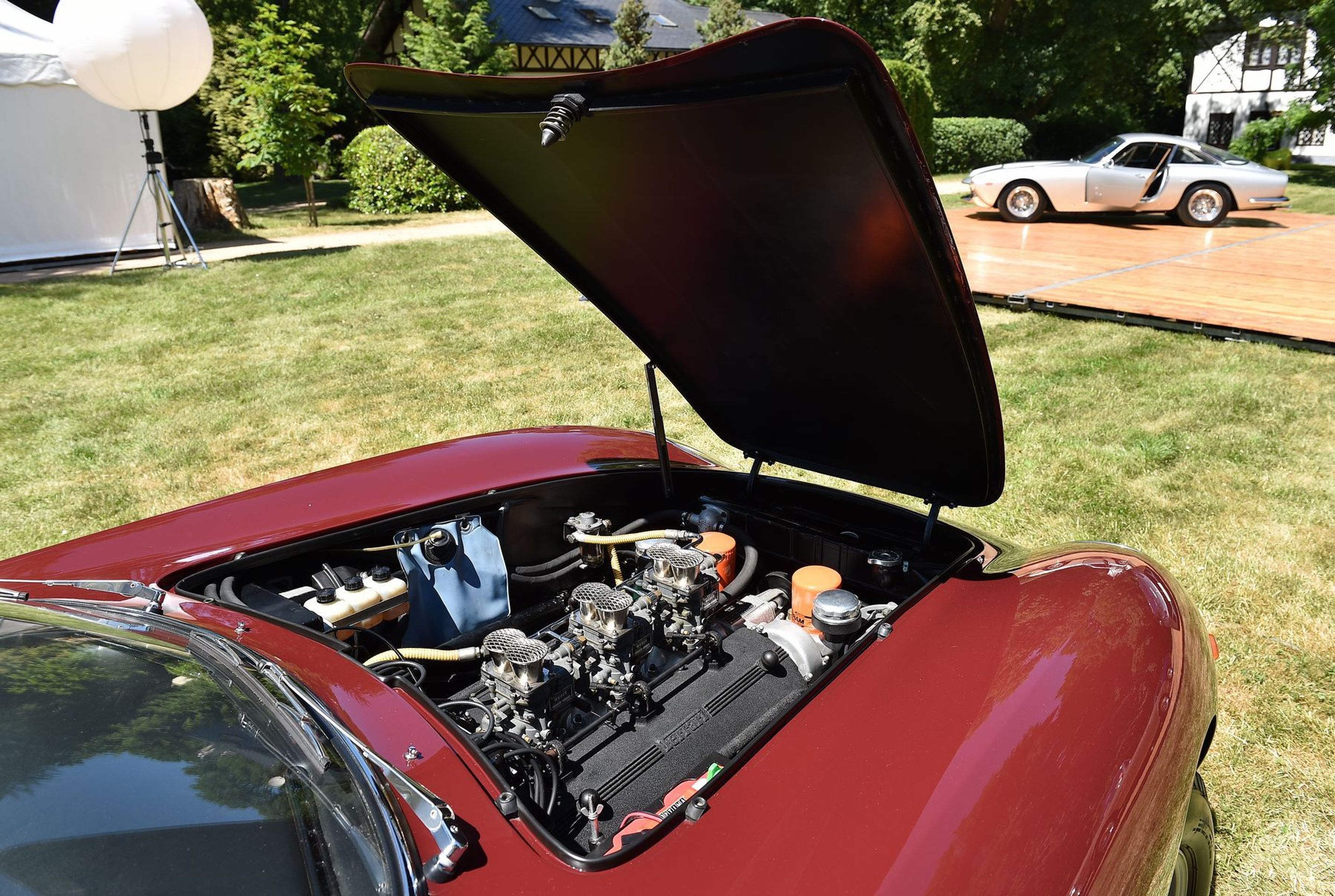 Concours d' Elegance - 26 - GALERIE: Concours d' Elegance (26/28)