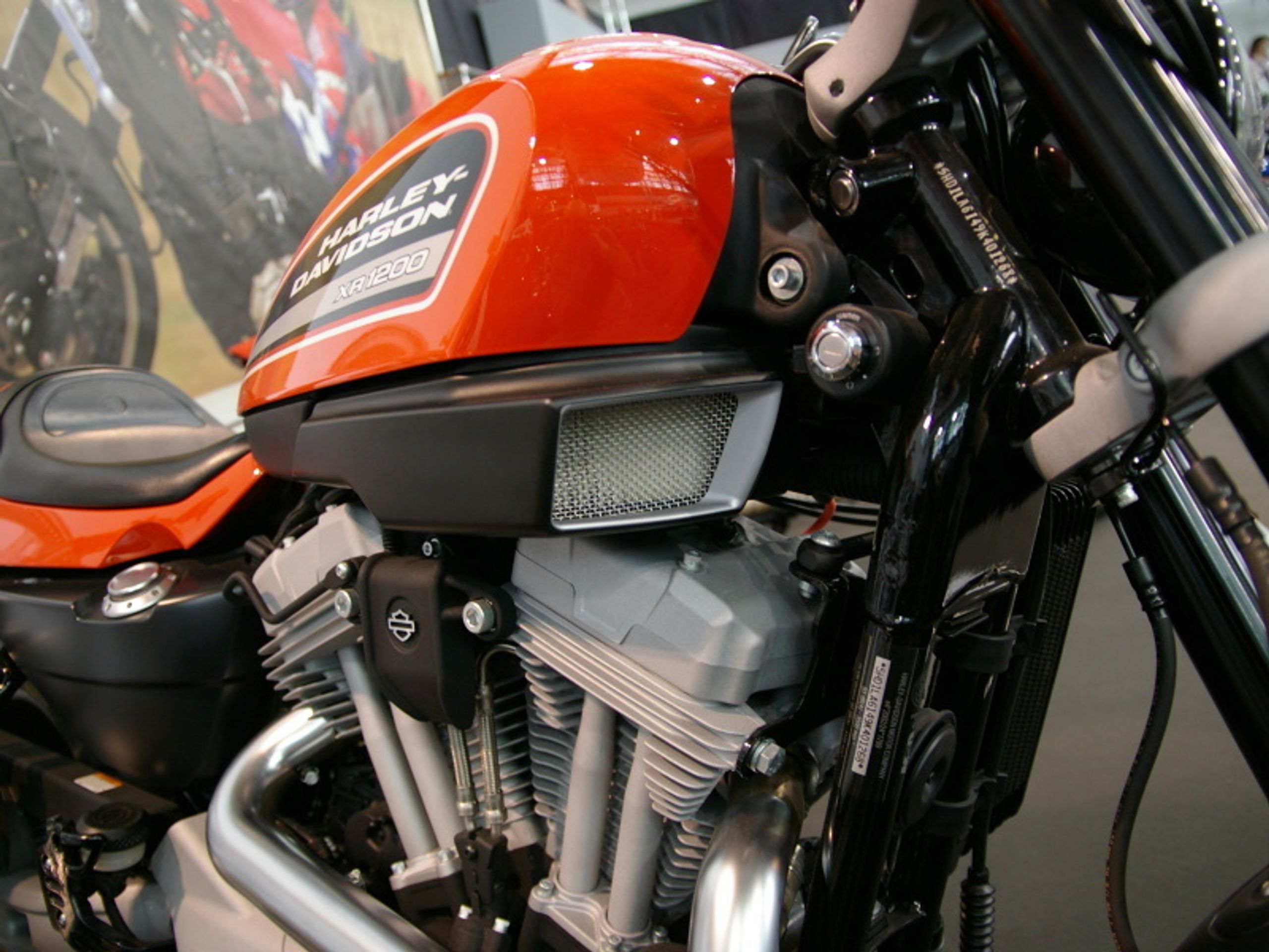 Harley-Davidson - GALERIE Motocykl 2009 (8/9)
