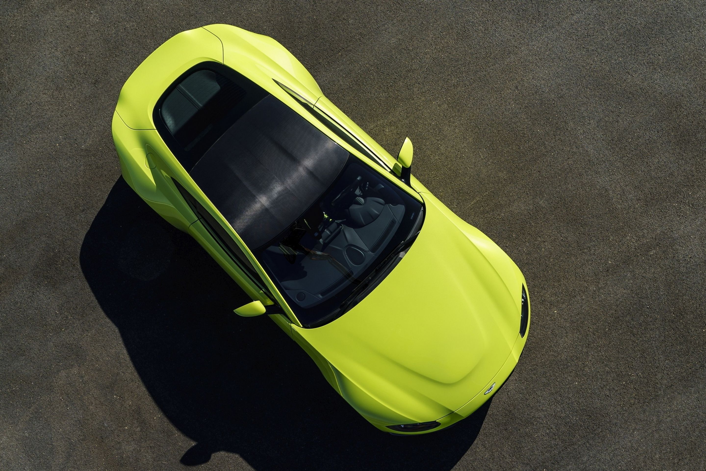 Aston Martin - 38 - FOTOGALERIE: Aston Martin V8 Vantage (35/36)
