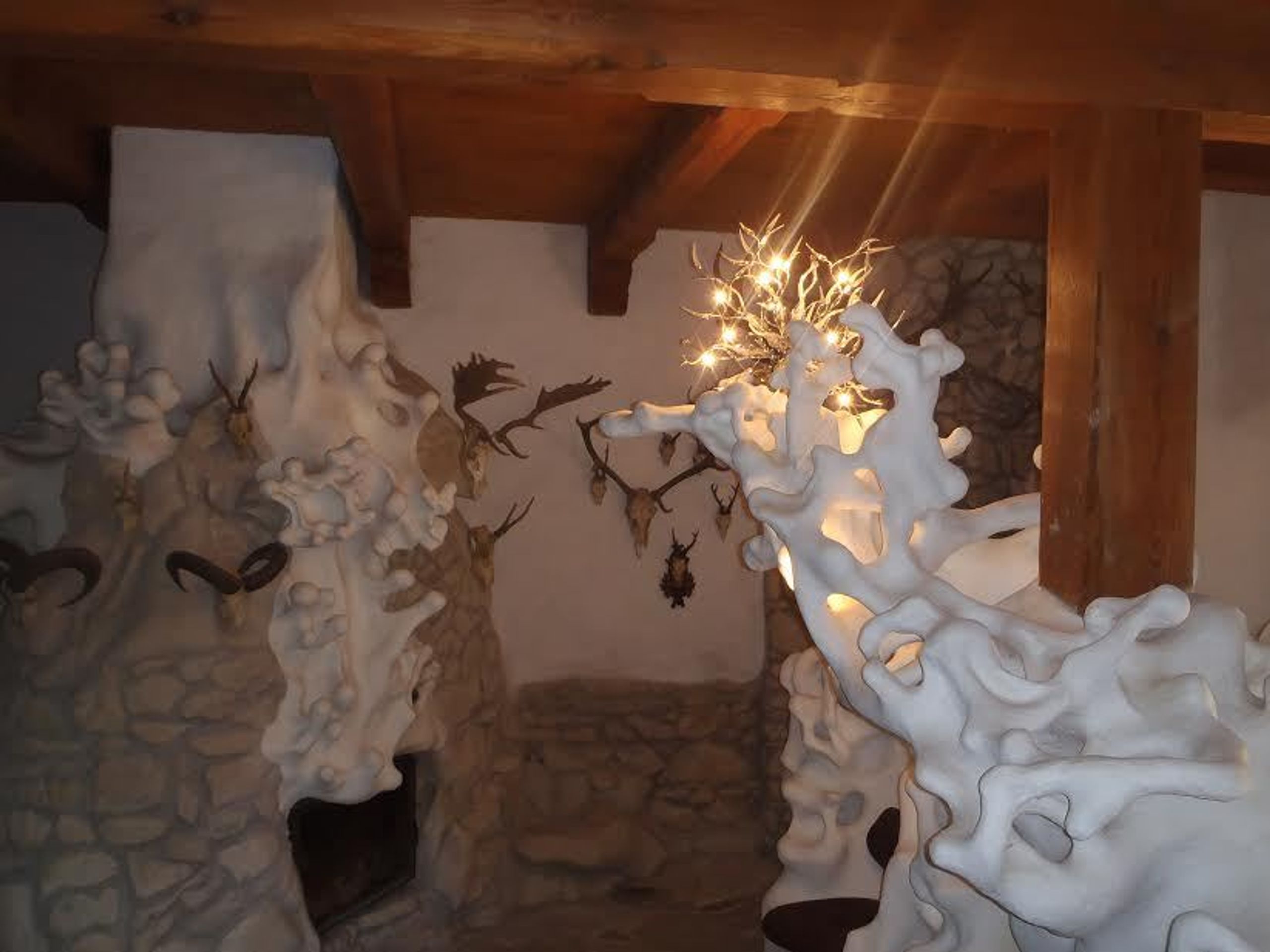 Originální dům na Slovensku - 2 - GALERIE: Originální dům na Slovensku (2/8)