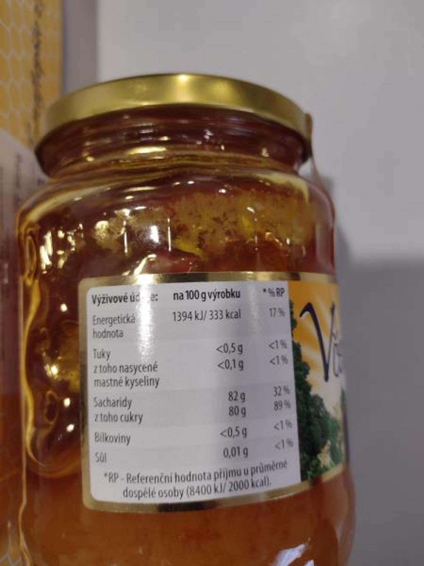 Falšovaný med  (3) - Falšovaný med (3/5)