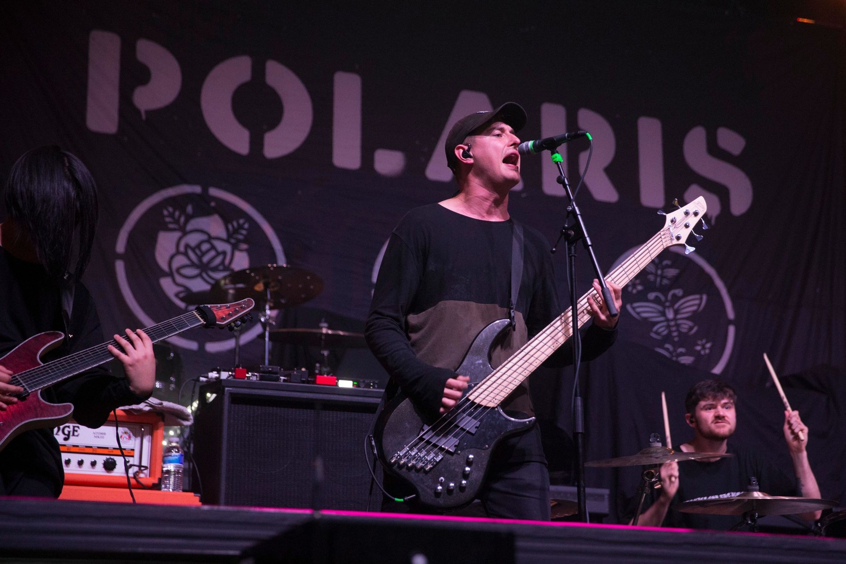 Kapela Polaris, Skotsko 17. ledna 2019 - Polaris (3/3)