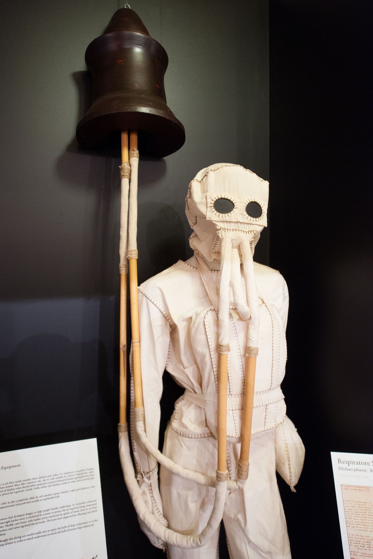Výstava Da Vinci Inventions - 19 - GALERIE: Výstava Da Vinci Inventions (9/20)
