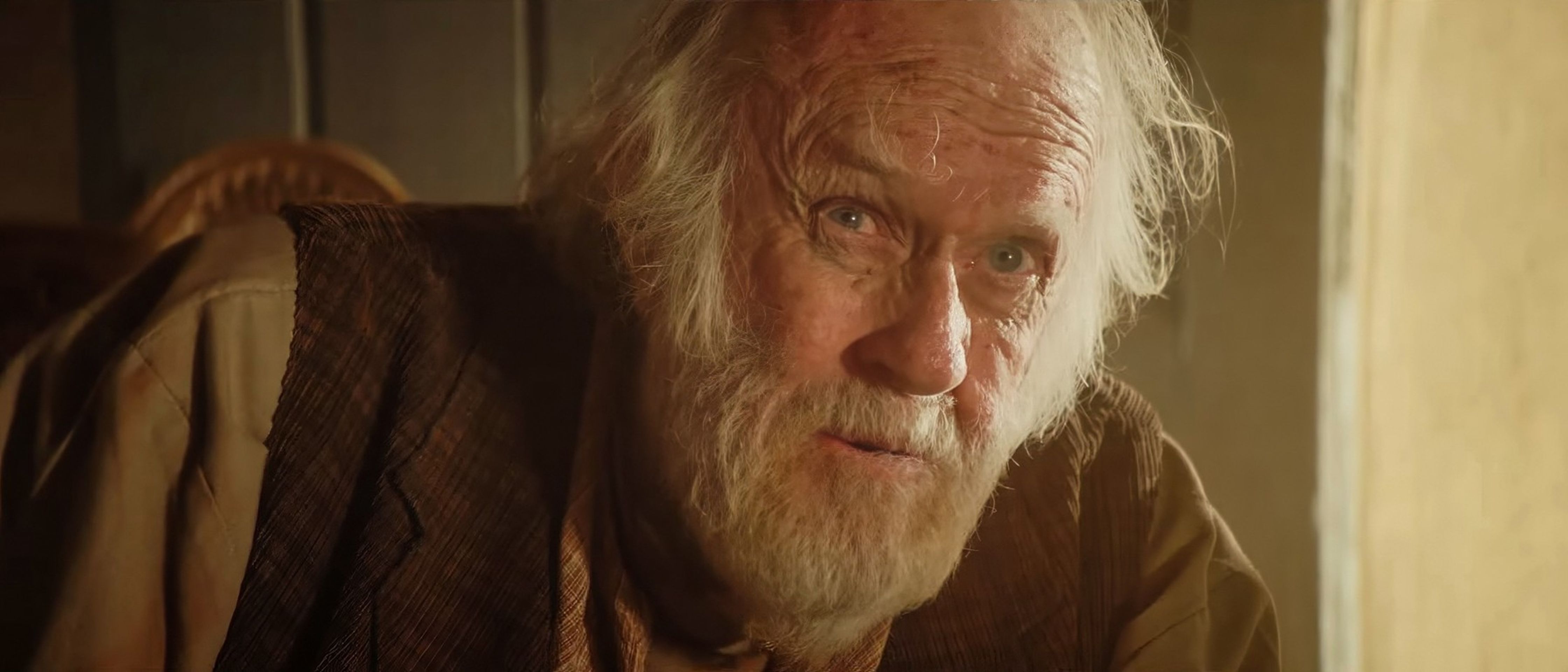M. Emmet Walsh ve westernu Outlaw Posse, 2023 - M. Emmet Walsh (5/5)