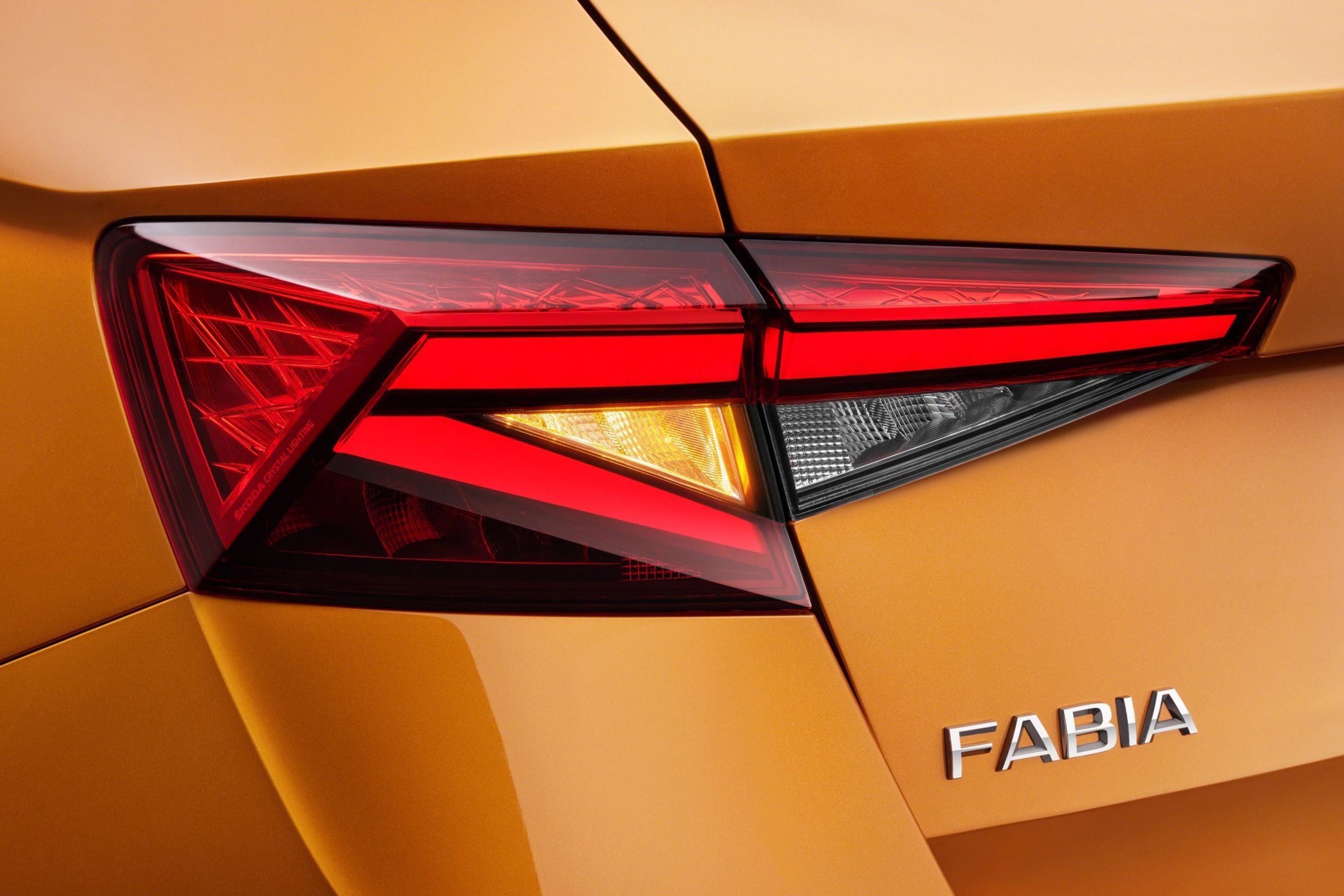 Škoda Fabia čtvrté generace - 46 - Fotogalerie: Nová Fabia do detailů (17/20)