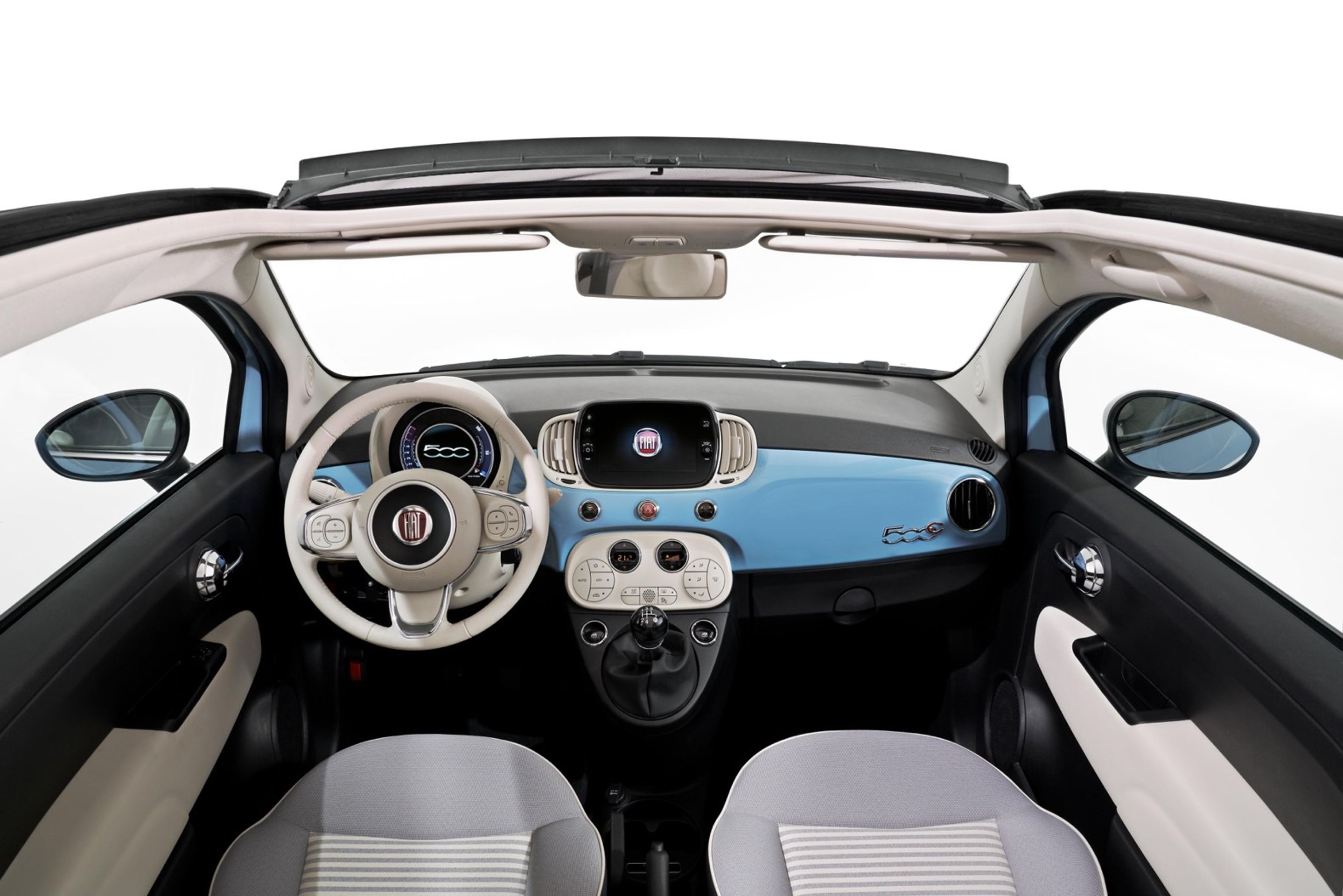 Fiat 500 Spiaggina 58 a Spiaggina by Garage Italia - 35 - Fotogalerie: Fiat 500 Spiaggina 58 a Spiaggina by Garage Italia (15/23)